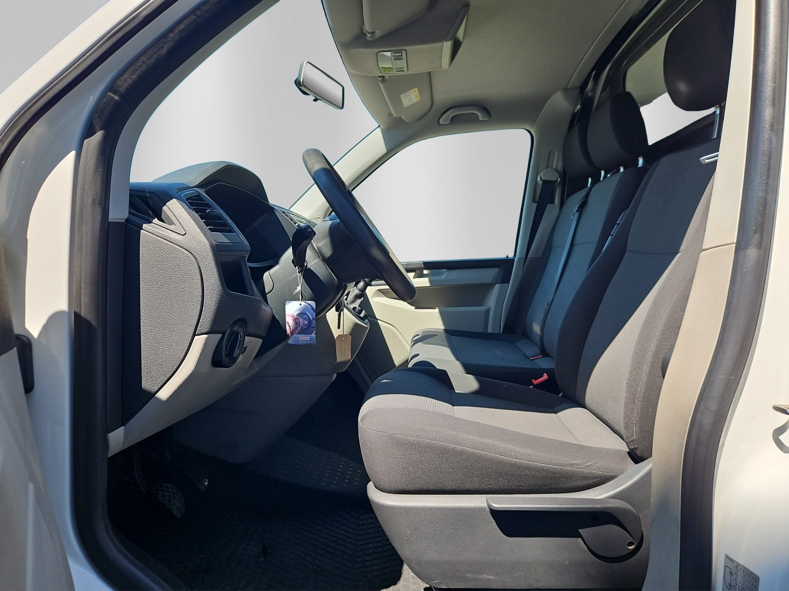 VW T6 2.0 TDI 4Motion, Diesel, Occasion / Utilisé, Manuelle - 6