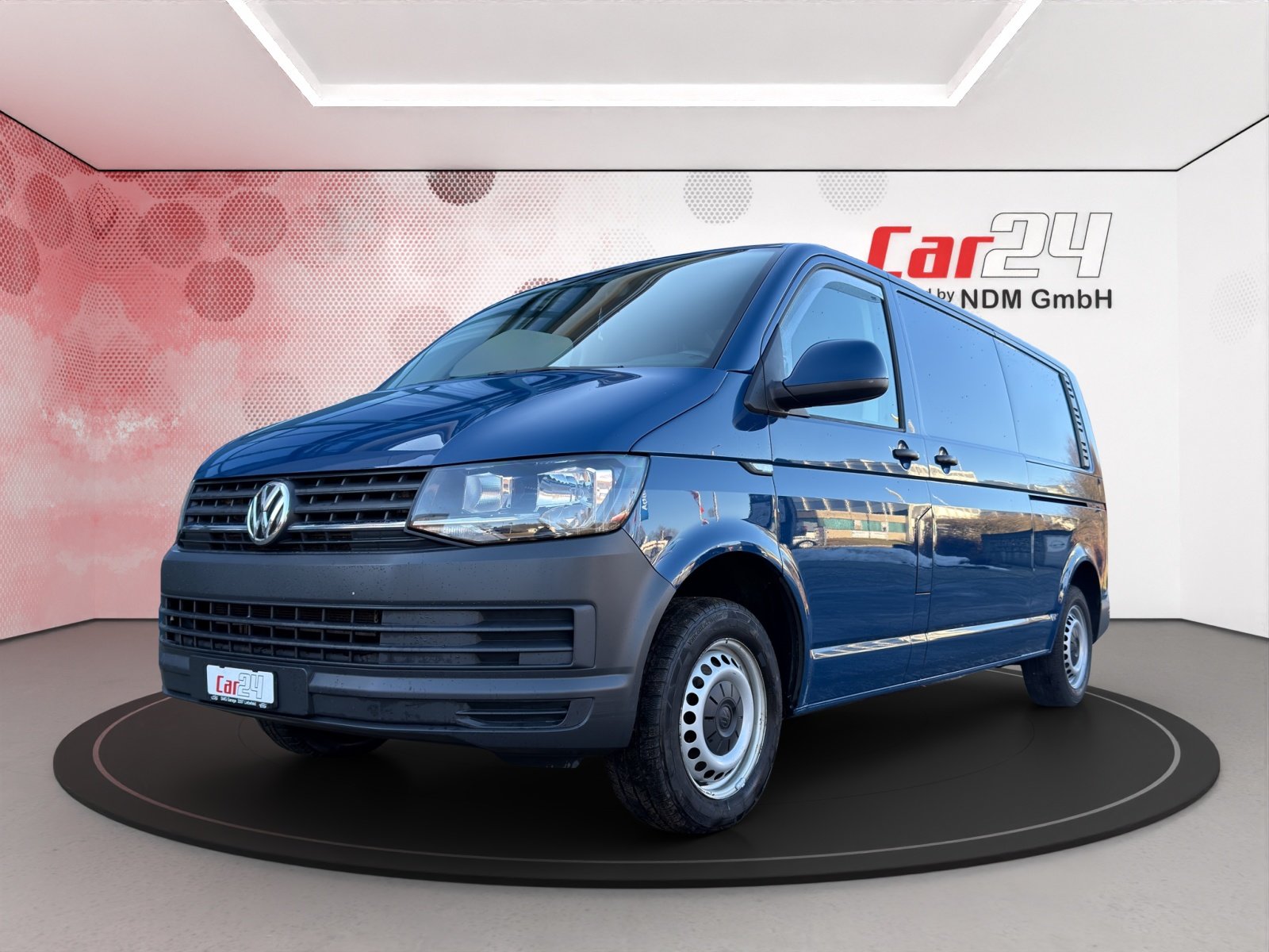 VW T6 2.0 TDI