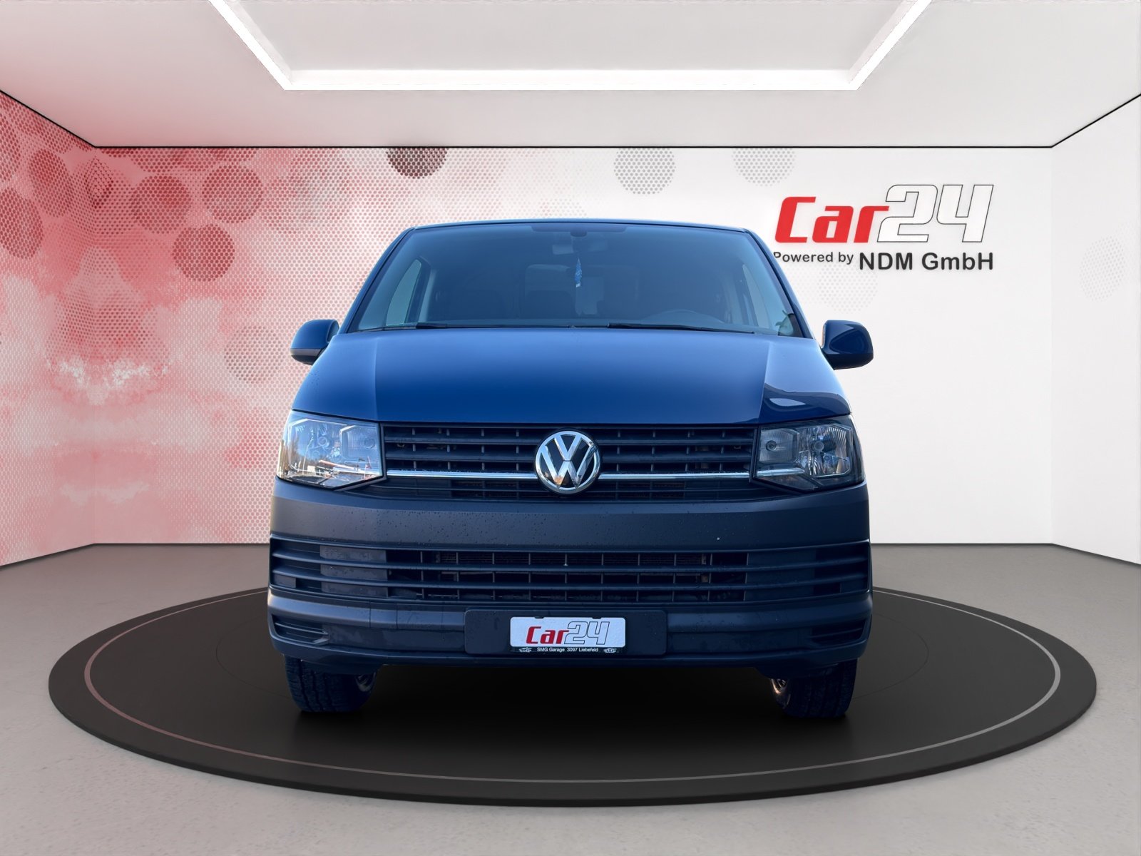 VW T6 2.0 TDI, Diesel, Occasion / Utilisé, Manuelle - 2
