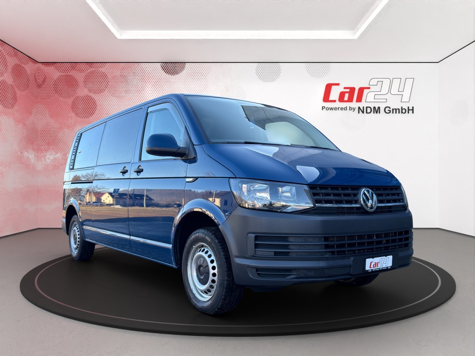 VW T6 2.0 TDI, Diesel, Occasion / Utilisé, Manuelle - 3