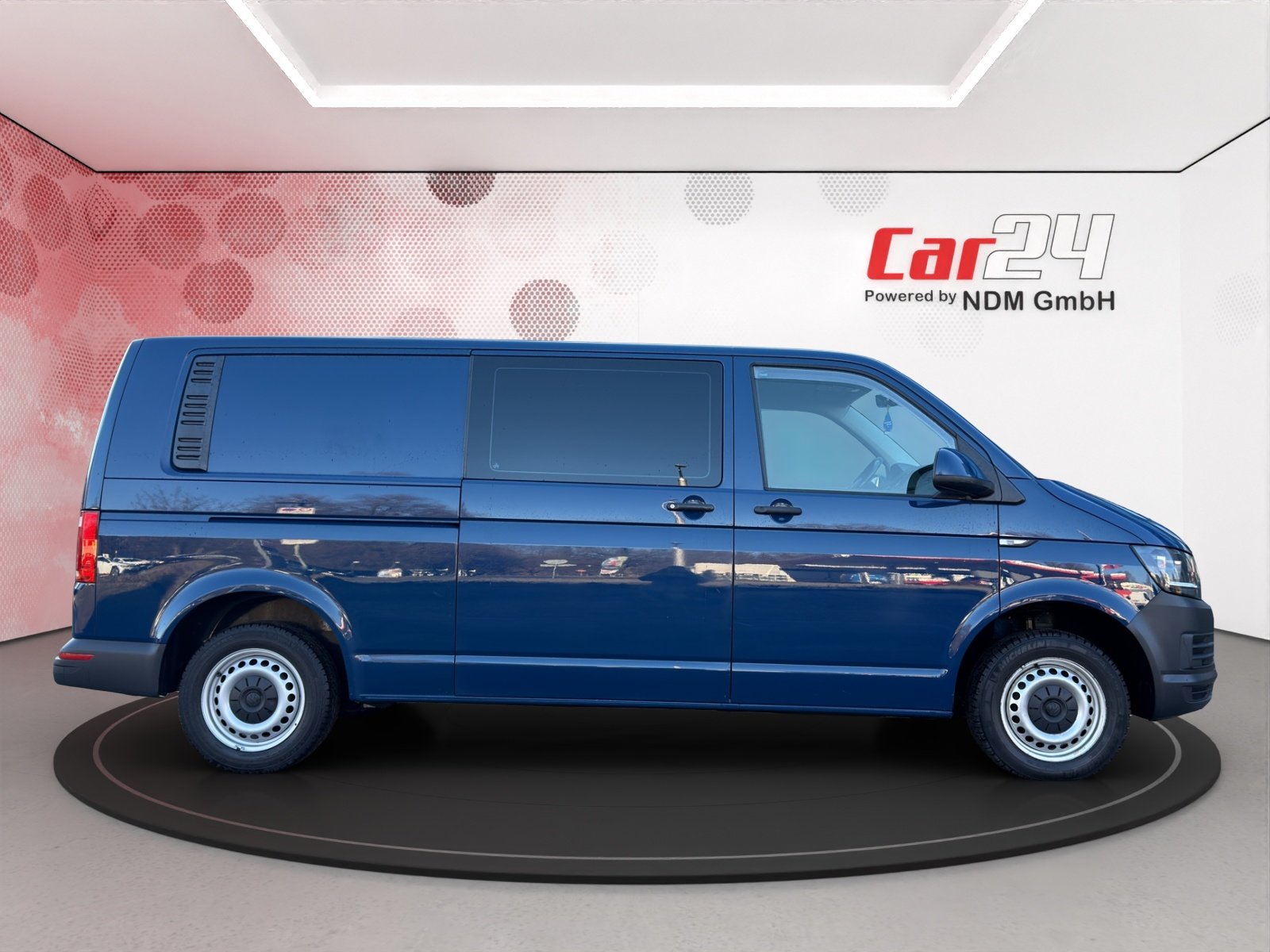 VW T6 2.0 TDI, Diesel, Occasion / Utilisé, Manuelle - 4