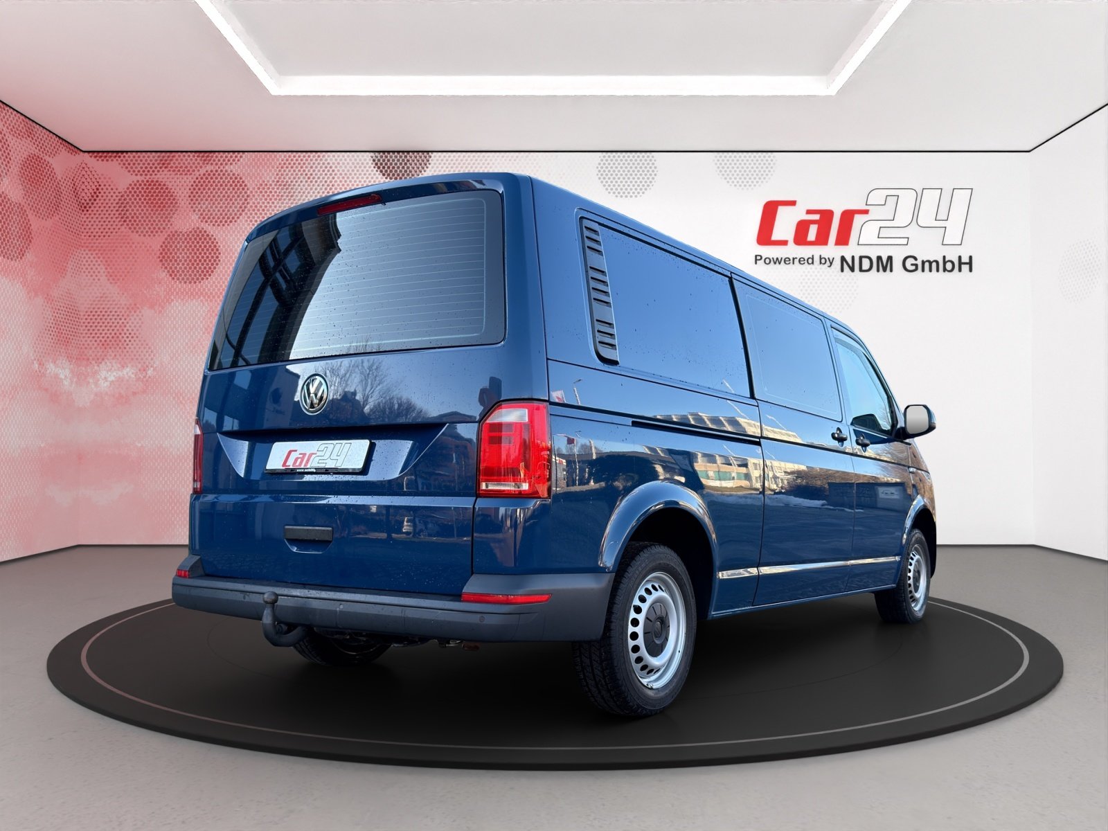 VW T6 2.0 TDI, Diesel, Occasion / Utilisé, Manuelle - 5