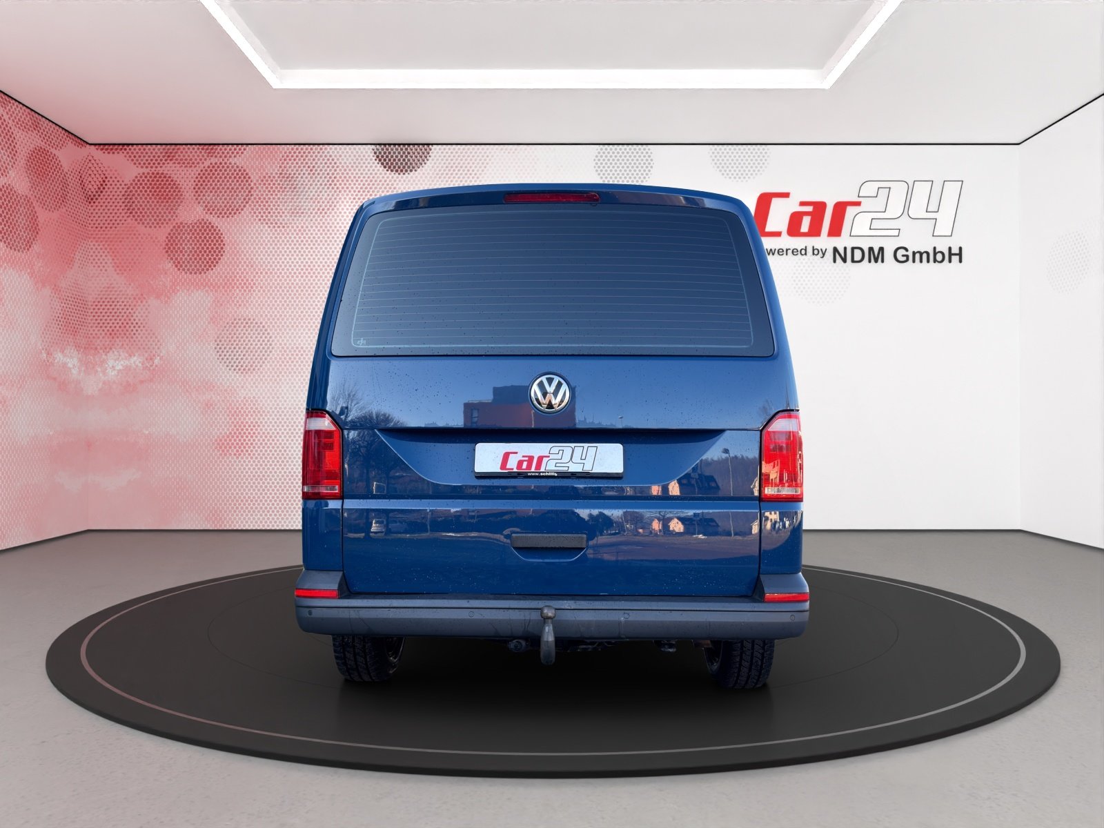 VW T6 2.0 TDI, Diesel, Occasion / Utilisé, Manuelle - 6
