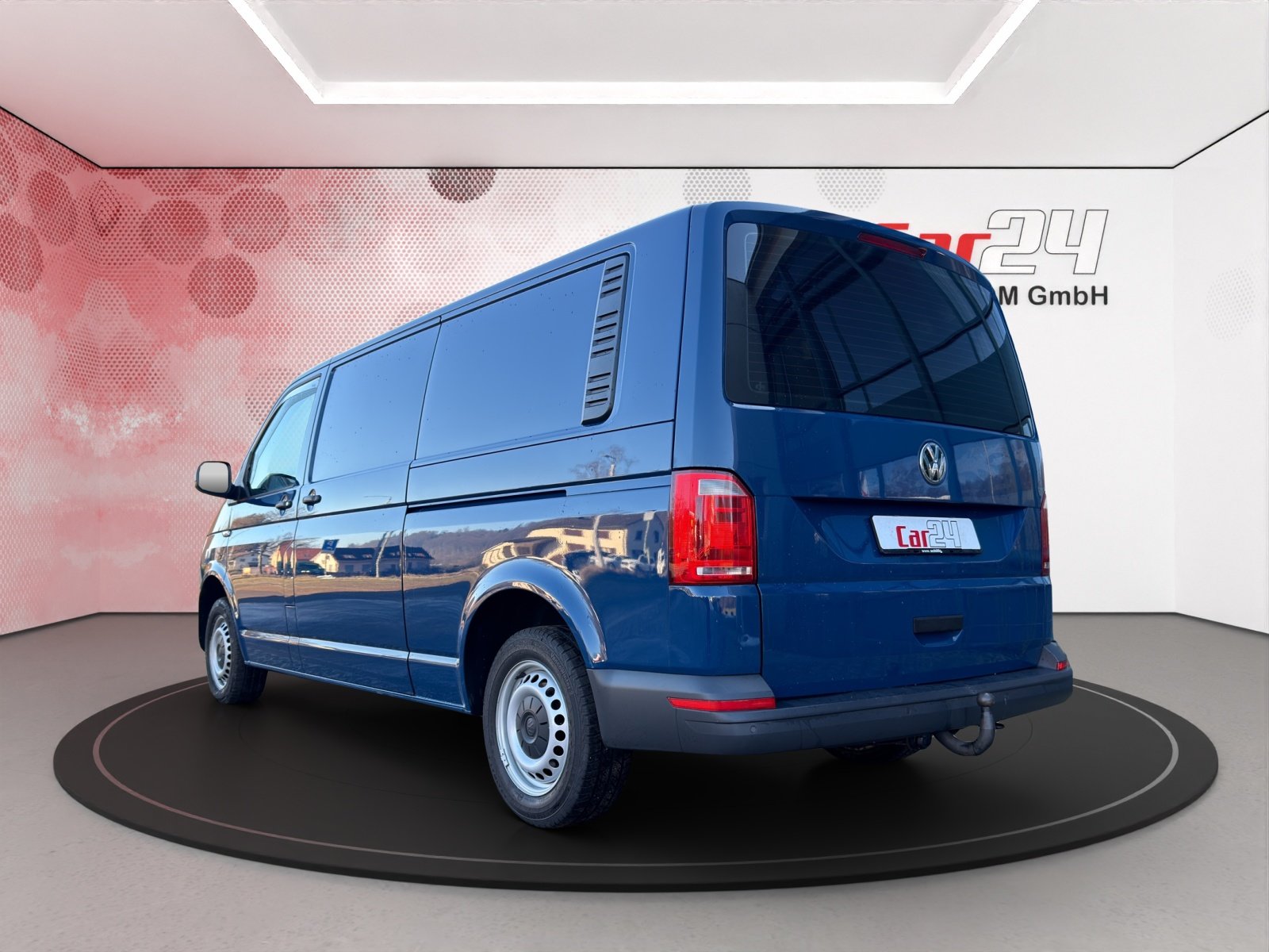 VW T6 2.0 TDI, Diesel, Occasion / Utilisé, Manuelle - 7