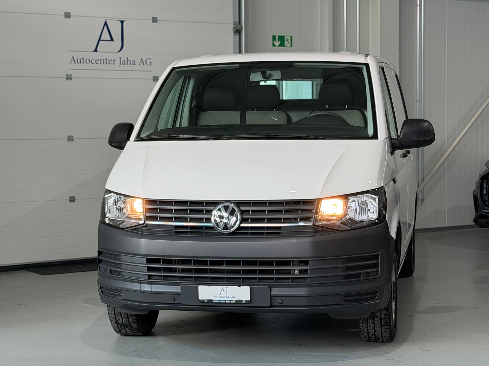 VW T6 2.0 TDI Euro 6 CH) AHK 2.2T / 2 Schiebetüren / erh. G, Diesel, Occasion / Gebraucht, Handschaltung - 5