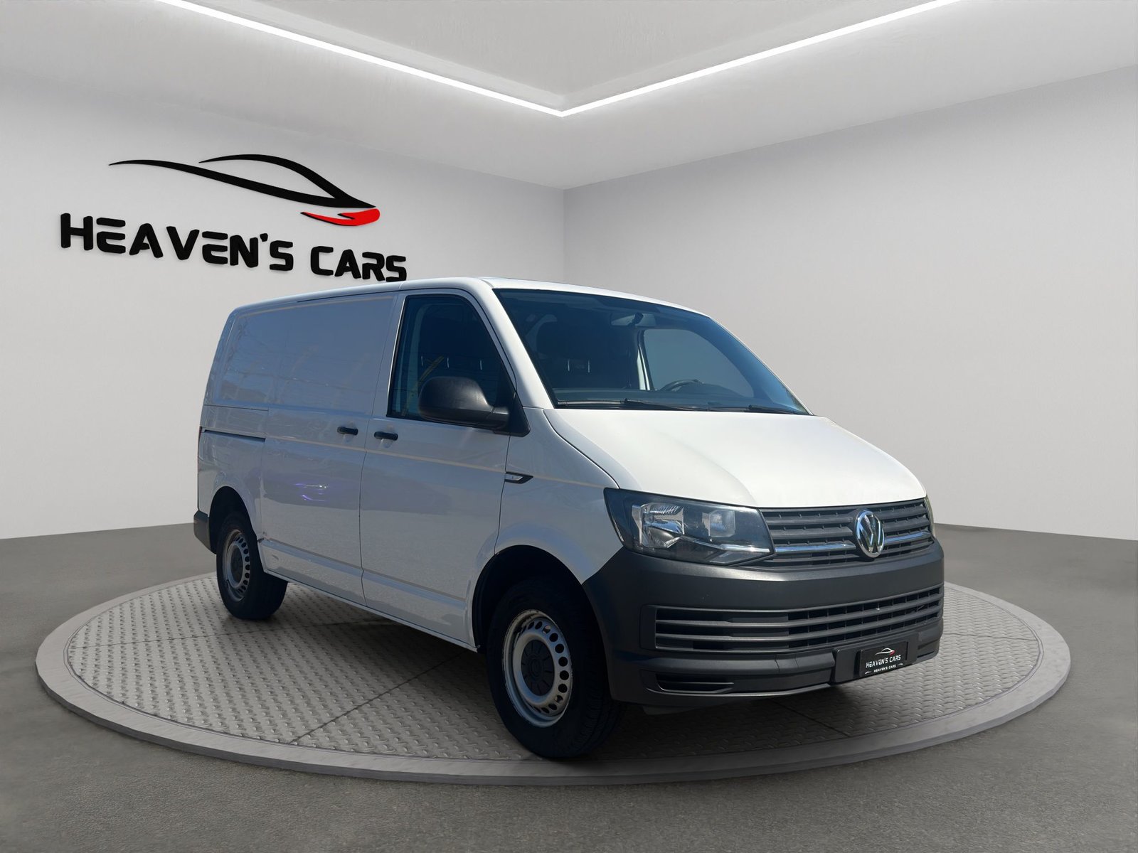 VW T6 2.0 TDI Entry
