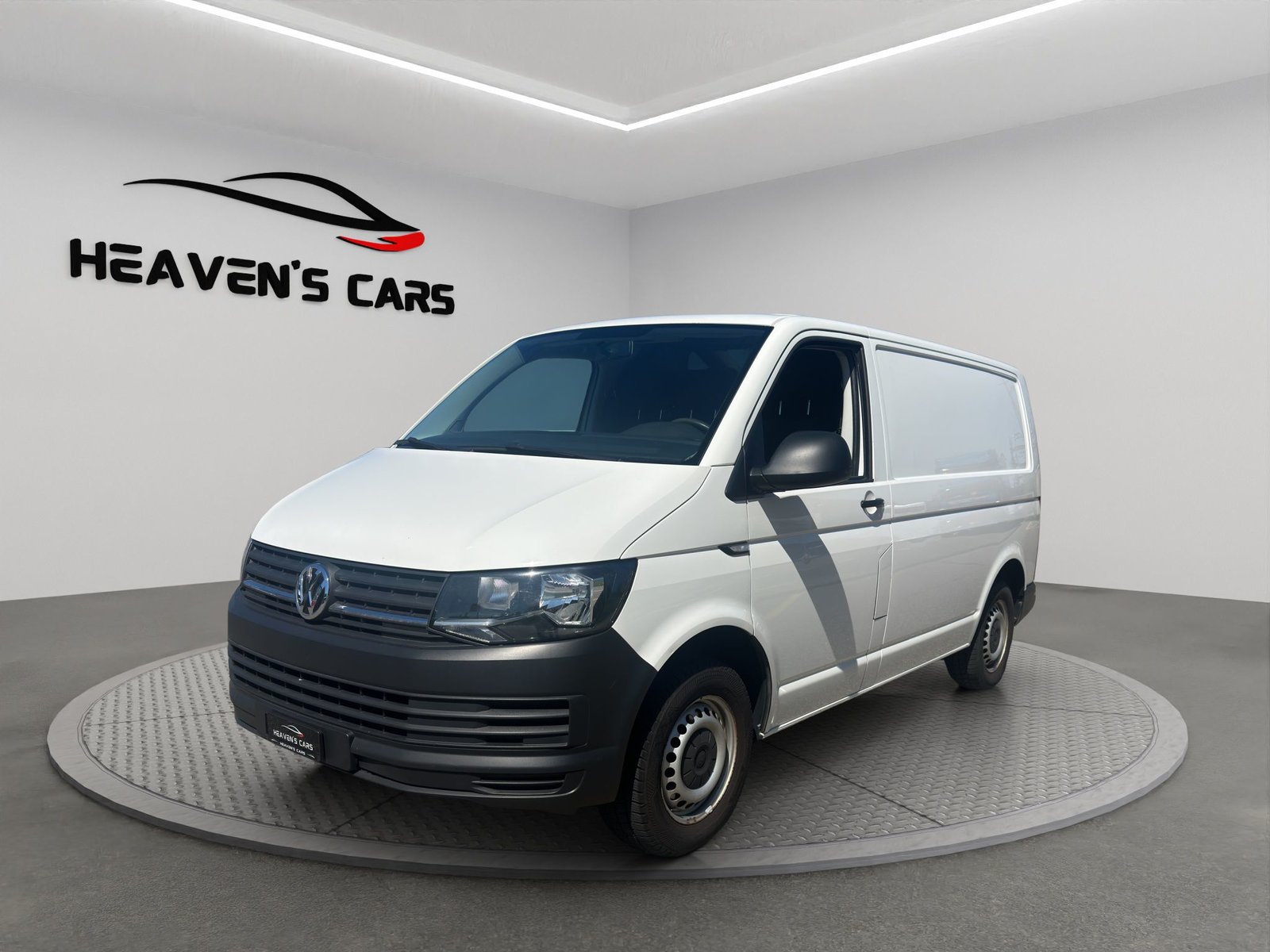 VW T6 2.0 TDI Entry, Diesel, Occasion / Utilisé, Manuelle - 3