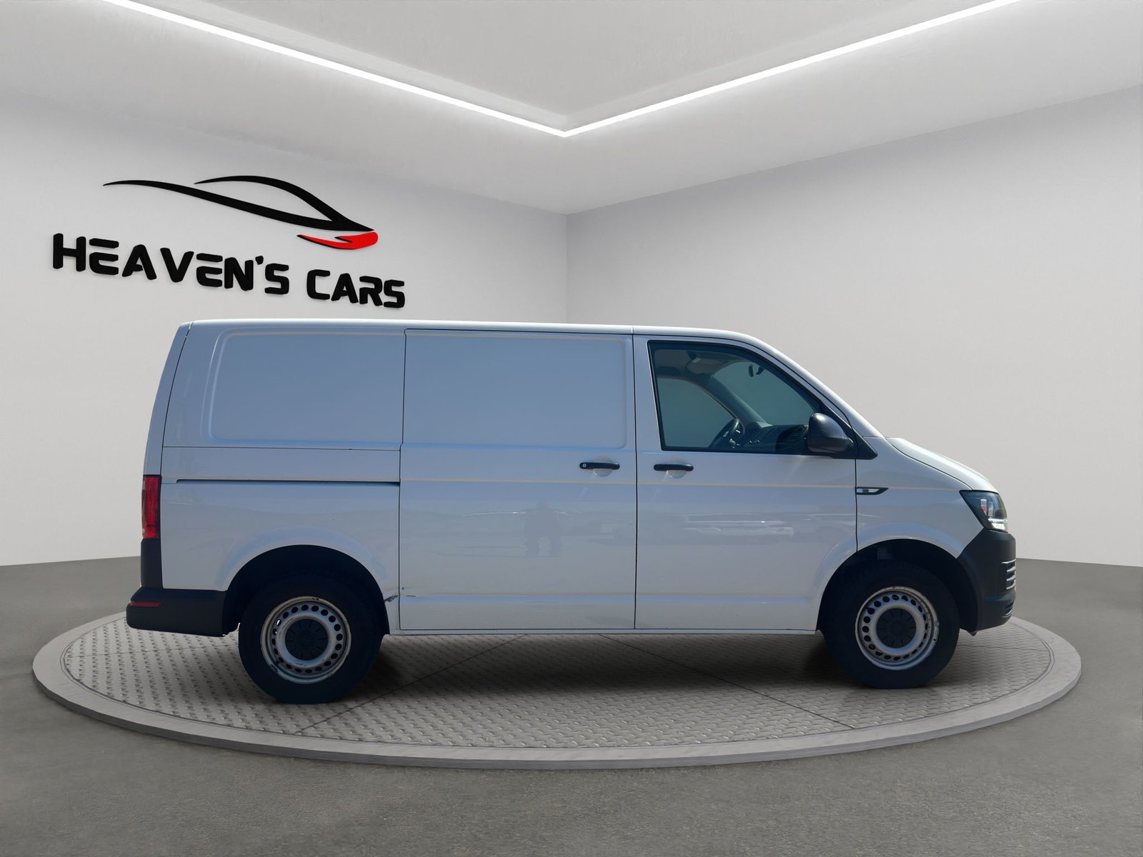VW T6 2.0 TDI Entry, Diesel, Occasion / Utilisé, Manuelle - 4