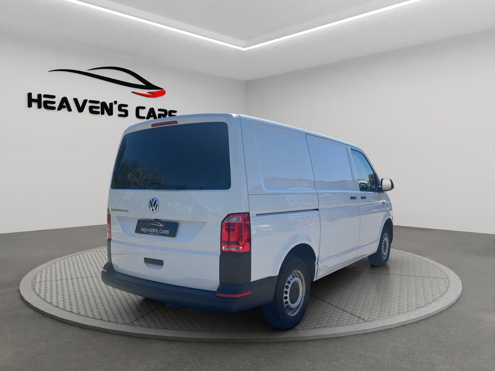 VW T6 2.0 TDI Entry, Diesel, Occasion / Utilisé, Manuelle - 5
