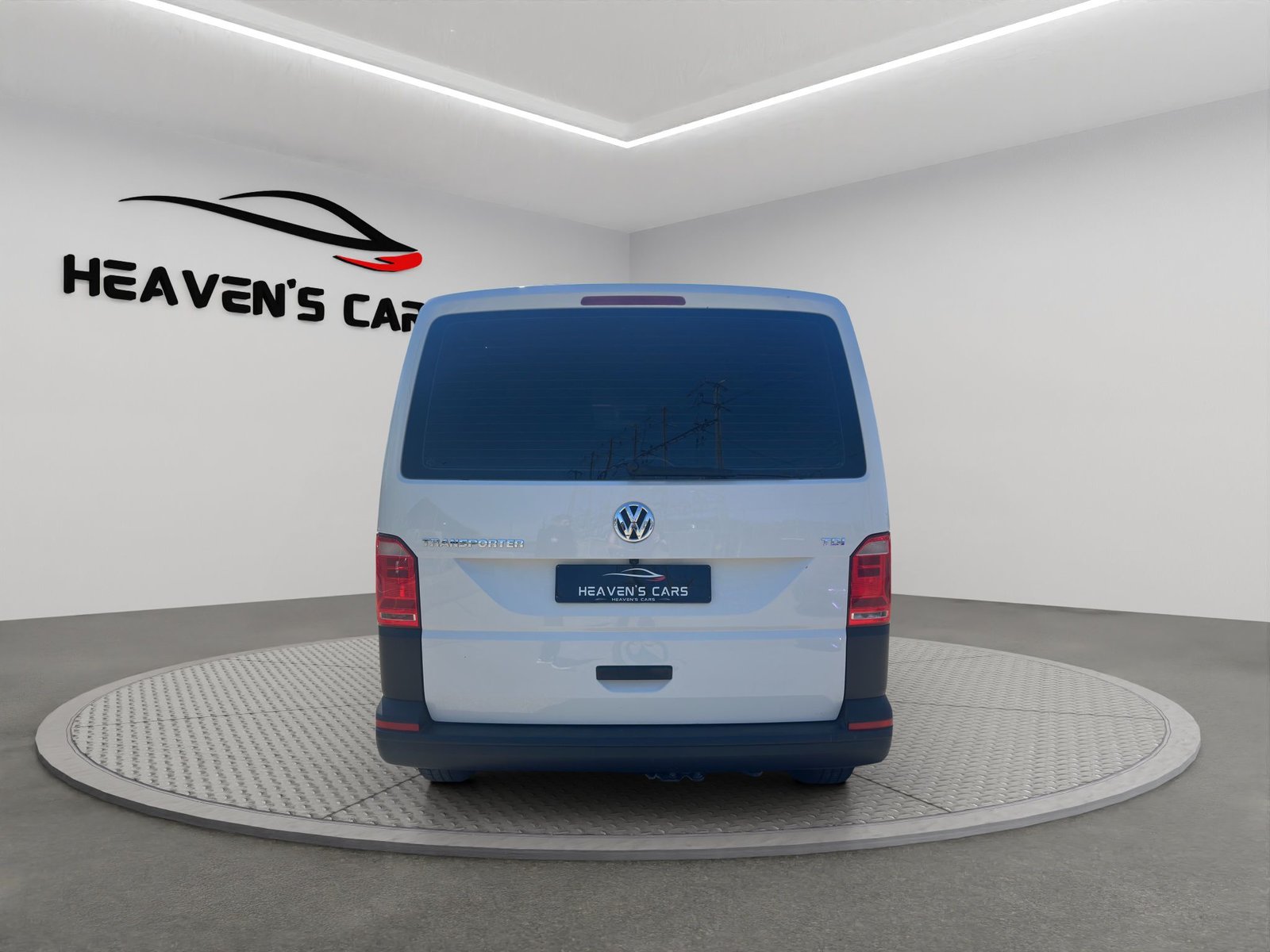 VW T6 2.0 TDI Entry, Diesel, Occasion / Utilisé, Manuelle - 6