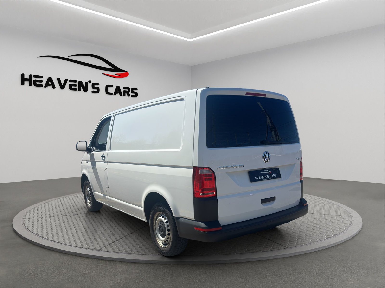 VW T6 2.0 TDI Entry, Diesel, Occasion / Utilisé, Manuelle - 7