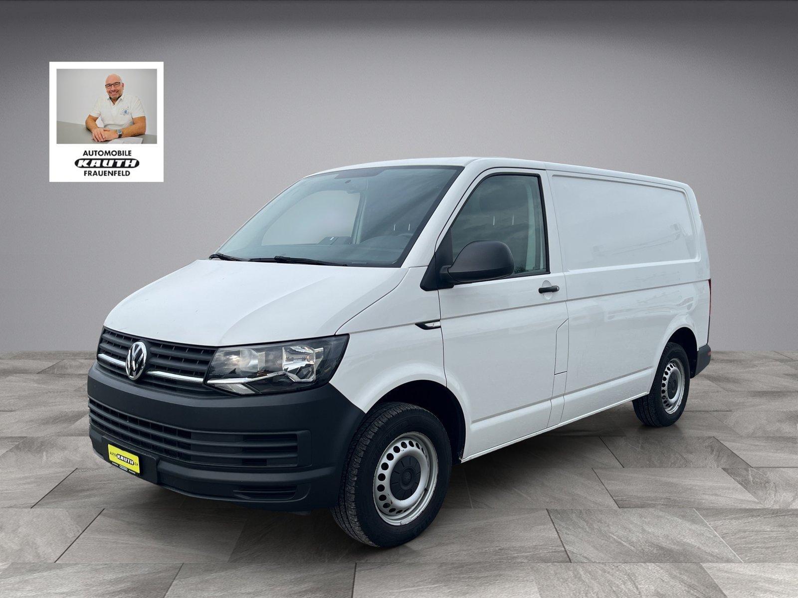 VW T6 2.0 TDI Entry