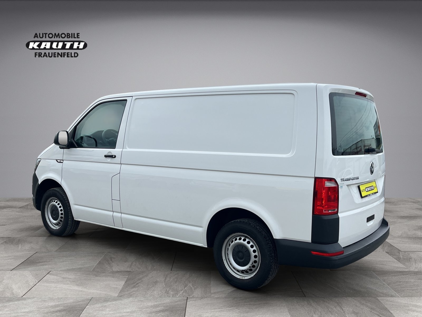 VW T6 2.0 TDI Entry, Diesel, Occasion / Utilisé, Manuelle - 4