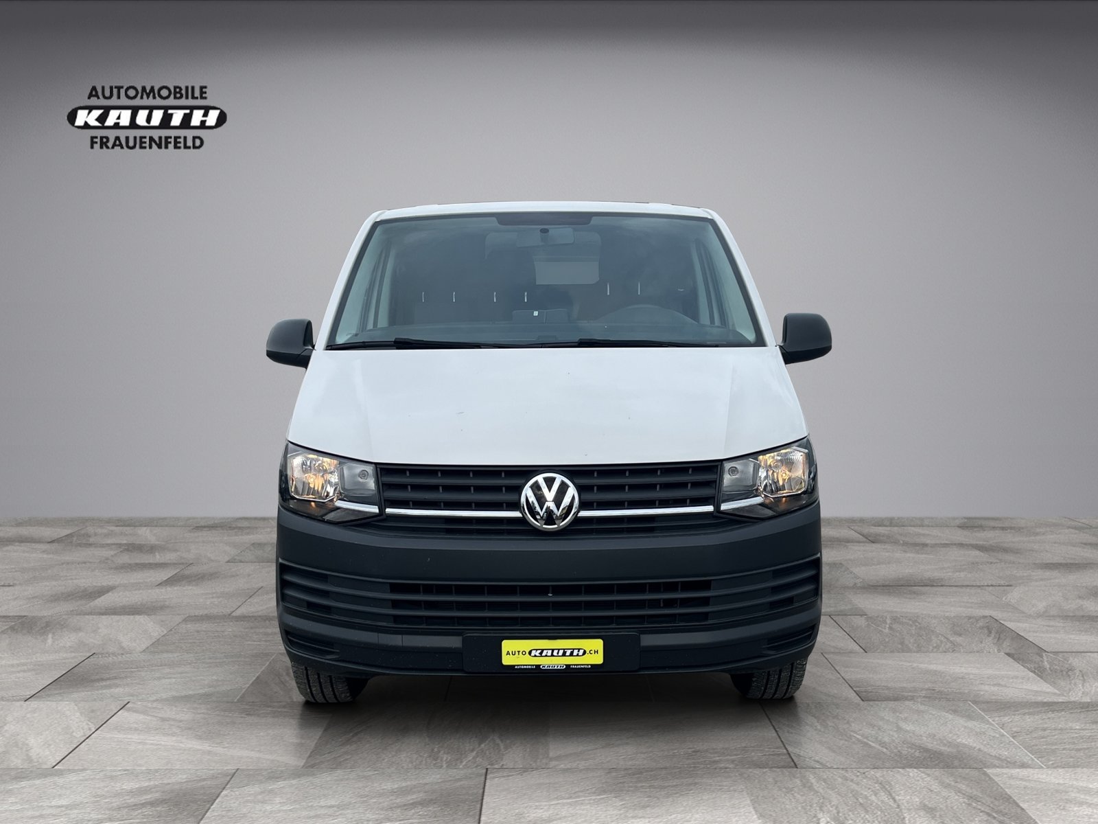 VW T6 2.0 TDI Entry, Diesel, Occasion / Utilisé, Manuelle - 5