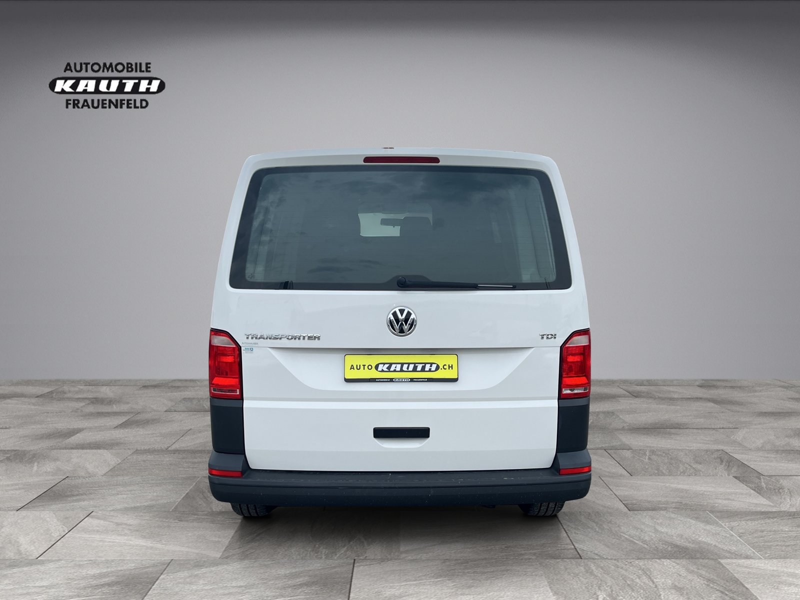 VW T6 2.0 TDI Entry, Diesel, Occasion / Utilisé, Manuelle - 6