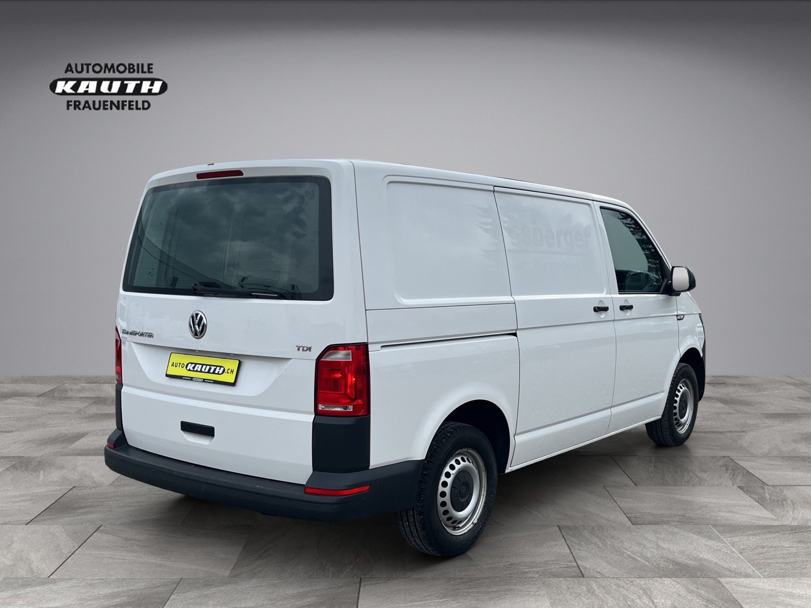 VW T6 2.0 TDI Entry, Diesel, Occasion / Utilisé, Manuelle - 7