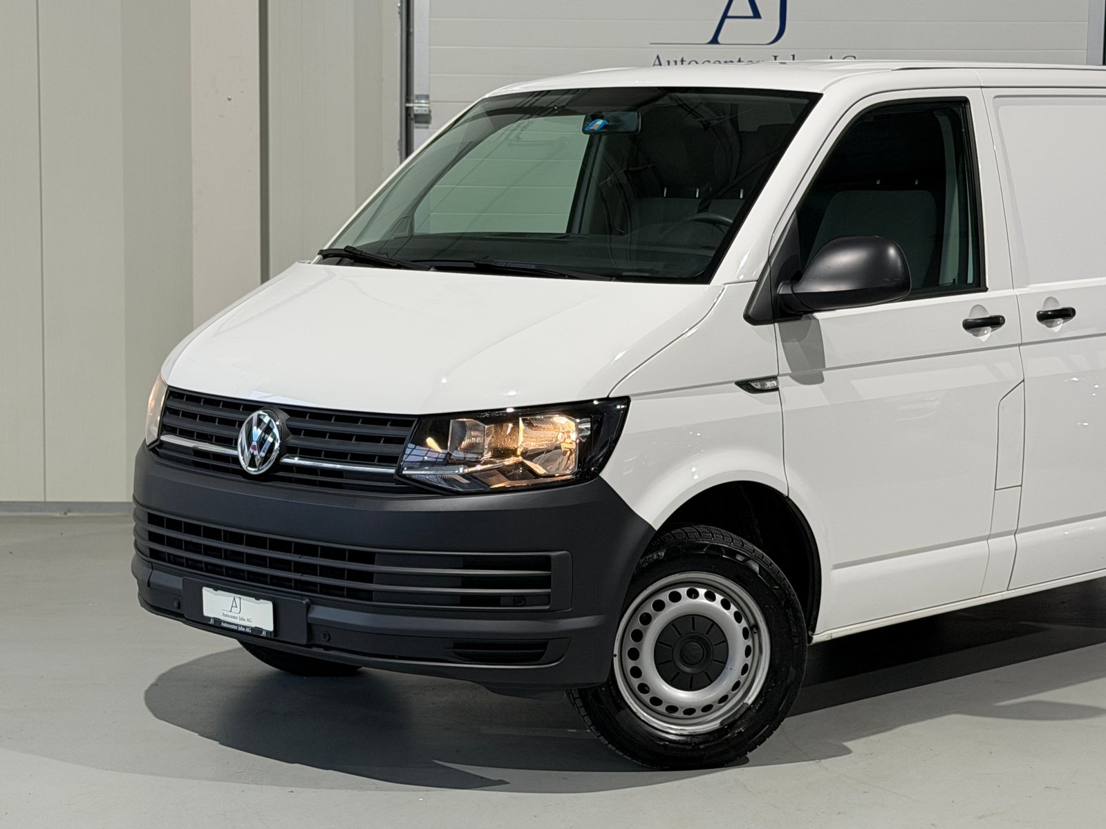 VW T6 2.0 TDI Euro 6 (CH) AHK 2.2T / 2 Schiebetüren / erh., Diesel, Occasion / Utilisé, Manuelle - 2
