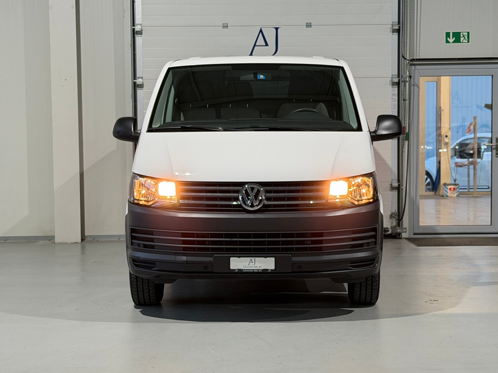 VW T6 2.0 TDI Euro 6 (CH) AHK 2.2T / 2 Schiebetüren / erh., Diesel, Occasion / Utilisé, Manuelle - 5