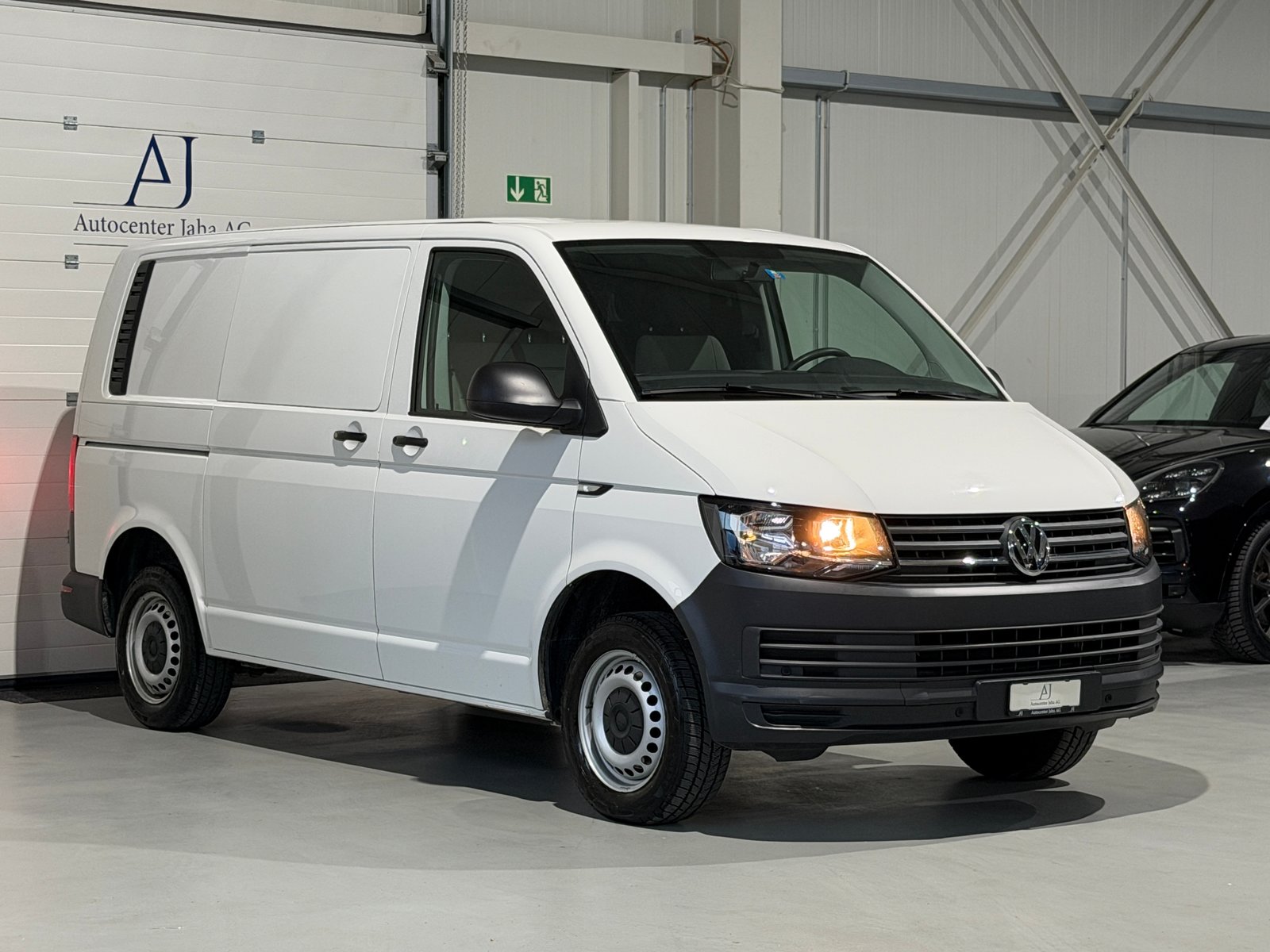 VW T6 2.0 TDI Euro 6 (CH) AHK 2.2T / 2 Schiebetüren / erh., Diesel, Occasion / Utilisé, Manuelle - 6