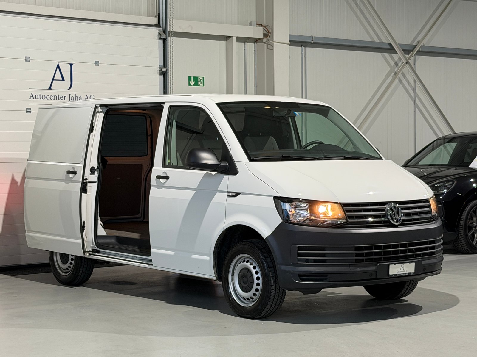 VW T6 2.0 TDI Euro 6 (CH) AHK 2.2T / 2 Schiebetüren / erh., Diesel, Occasion / Utilisé, Manuelle - 7