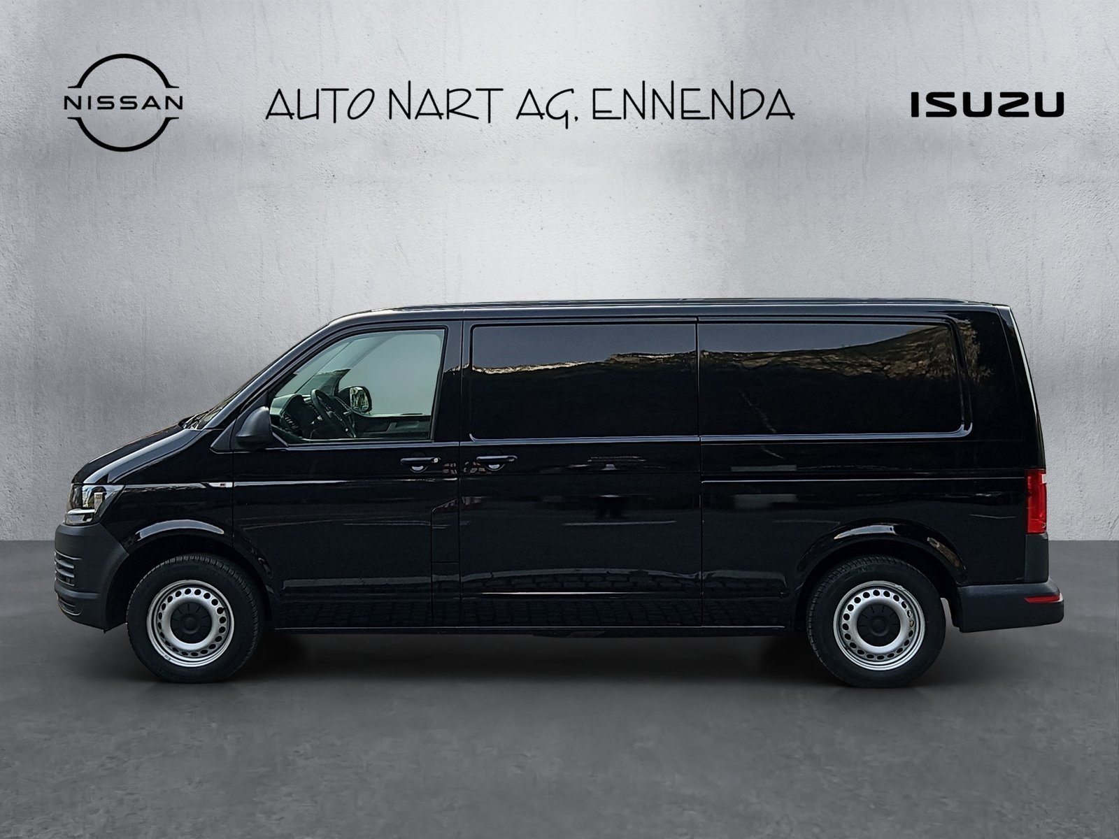 VW T6 Transporter 2.0 TDI - Innenausbau, Diesel, Occasion / Gebraucht, Handschaltung - 2