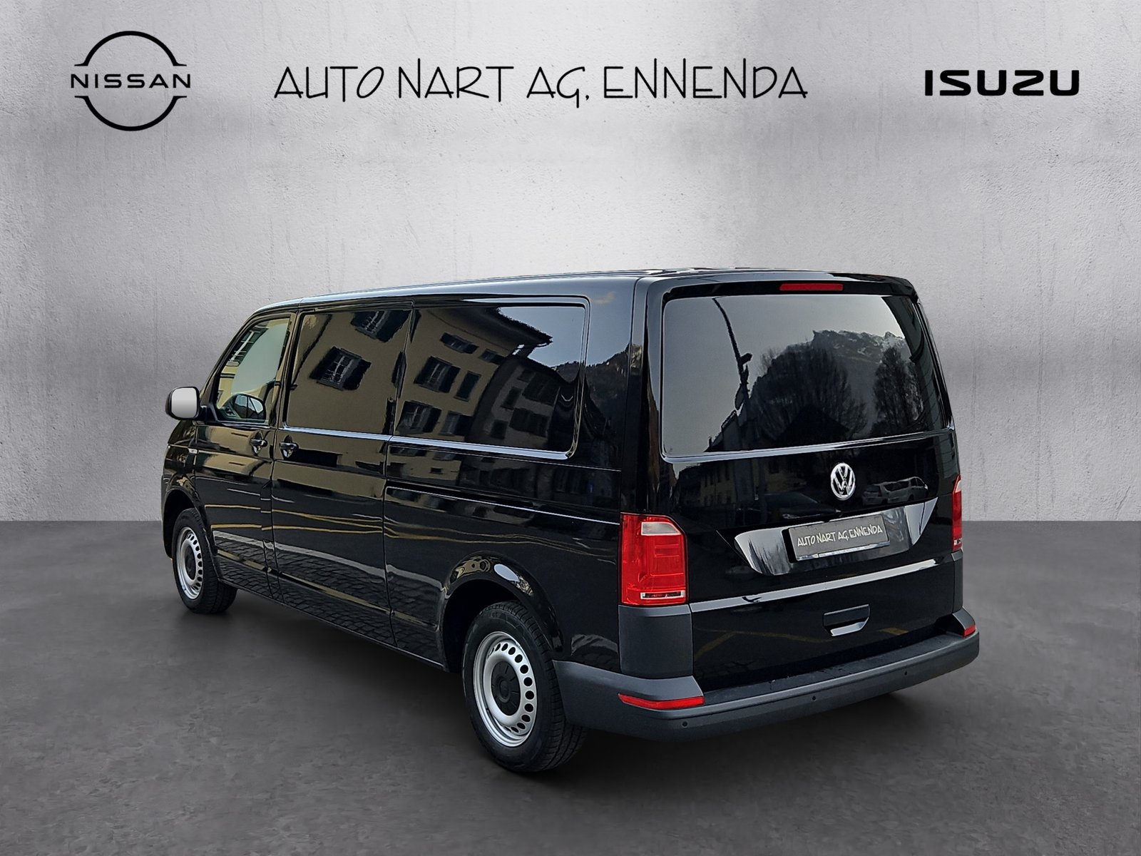 VW T6 Transporter 2.0 TDI - Innenausbau, Diesel, Occasion / Gebraucht, Handschaltung - 3