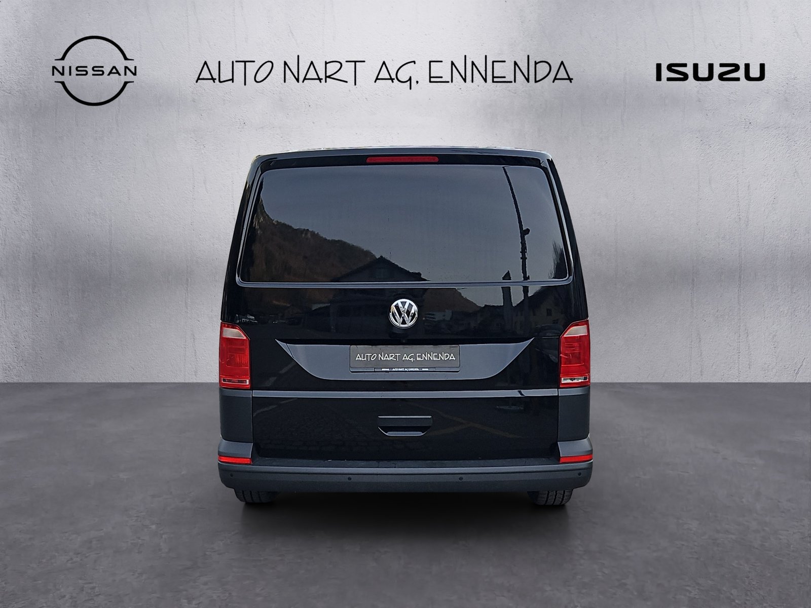 VW T6 Transporter 2.0 TDI - Innenausbau, Diesel, Occasion / Gebraucht, Handschaltung - 4