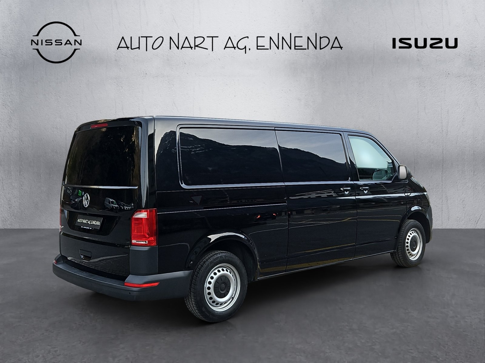 VW T6 Transporter 2.0 TDI - Innenausbau, Diesel, Occasion / Gebraucht, Handschaltung - 5