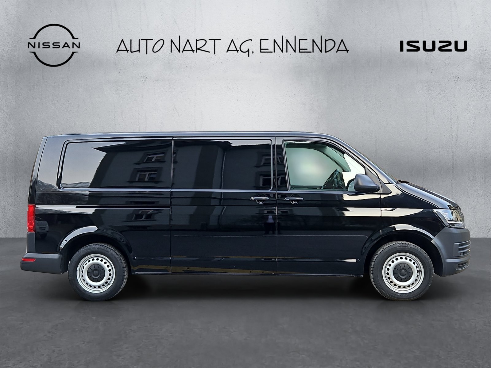 VW T6 Transporter 2.0 TDI - Innenausbau, Diesel, Occasion / Gebraucht, Handschaltung - 6