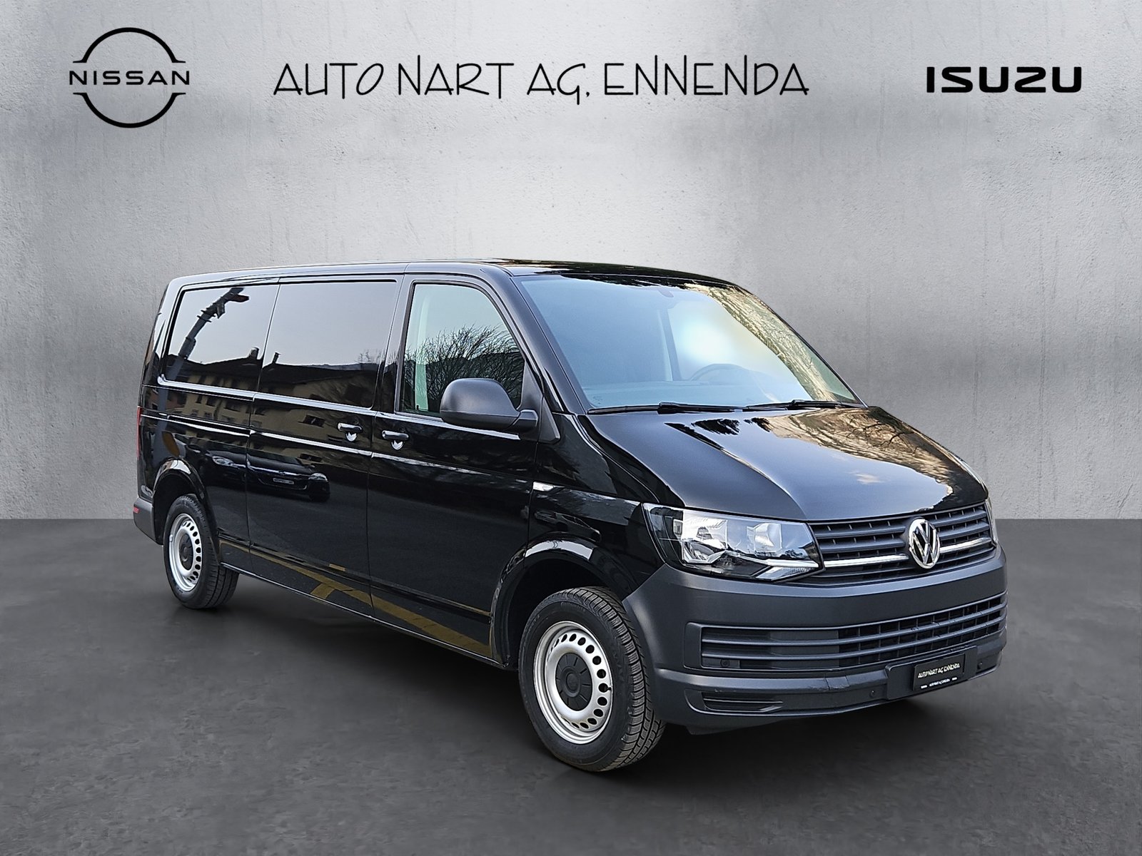 VW T6 Transporter 2.0 TDI - Innenausbau, Diesel, Occasion / Gebraucht, Handschaltung - 7