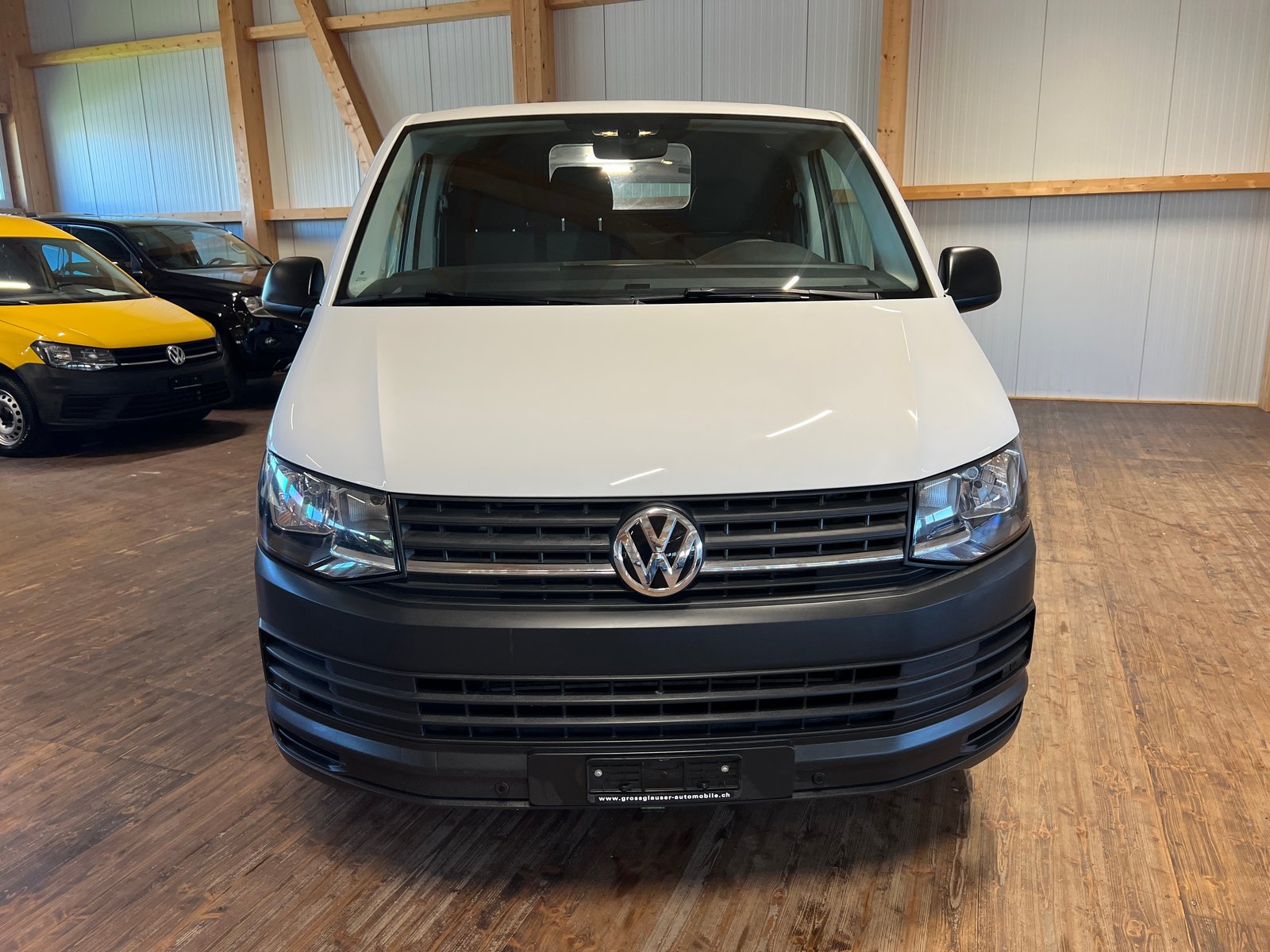 VW T6 2.0 TDI DSG, Diesel, Occasion / Utilisé, Automatique - 2