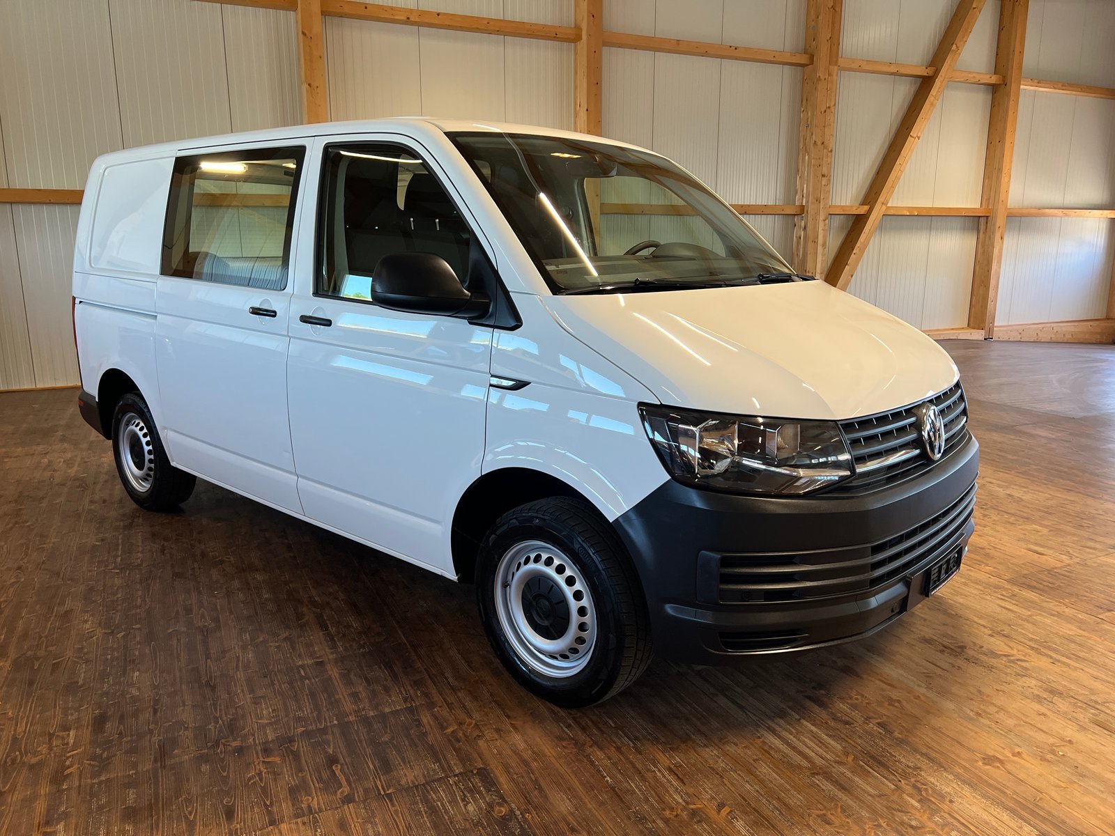 VW T6 2.0 TDI DSG, Diesel, Occasion / Utilisé, Automatique - 3