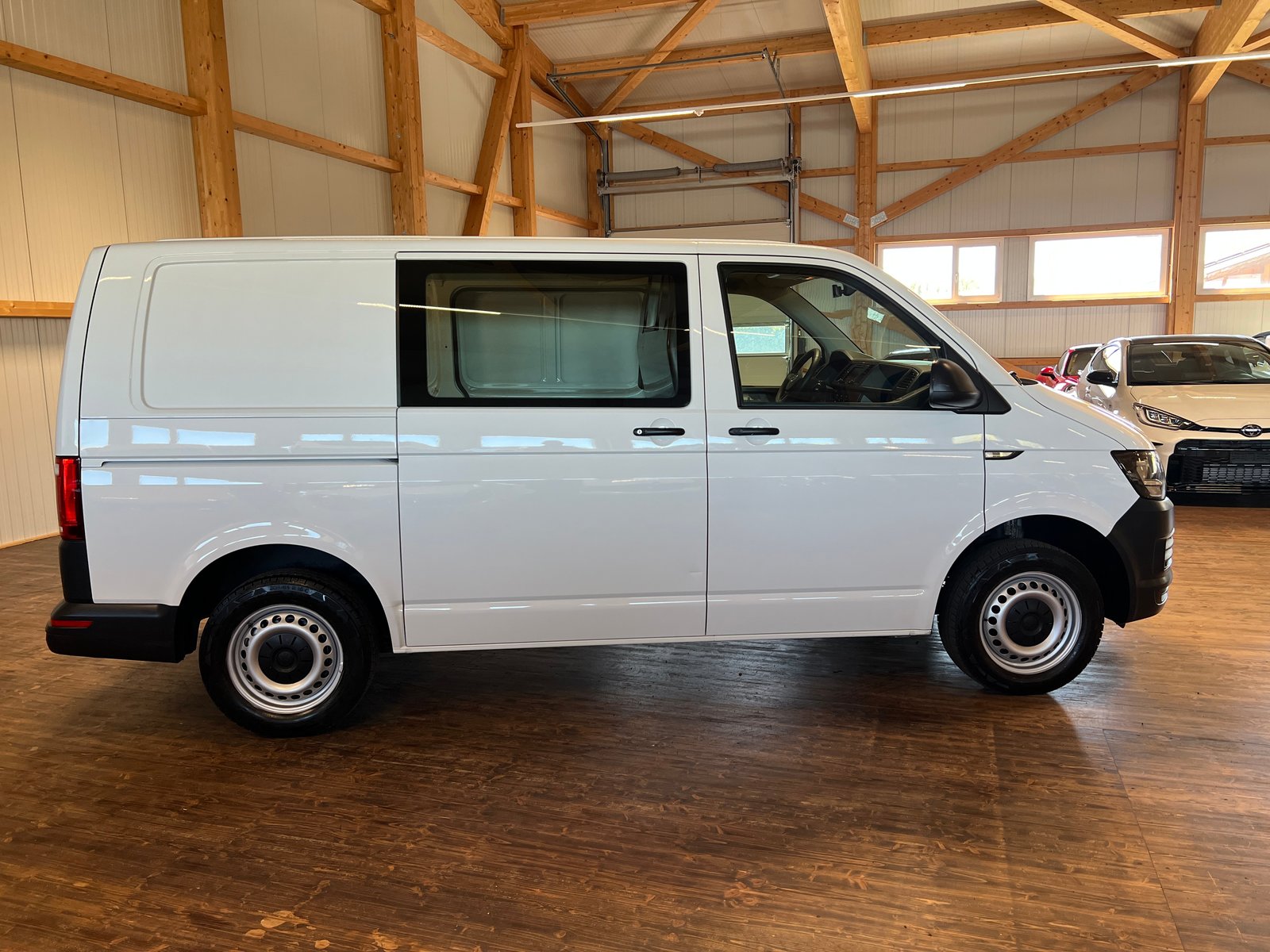 VW T6 2.0 TDI DSG, Diesel, Occasion / Utilisé, Automatique - 4