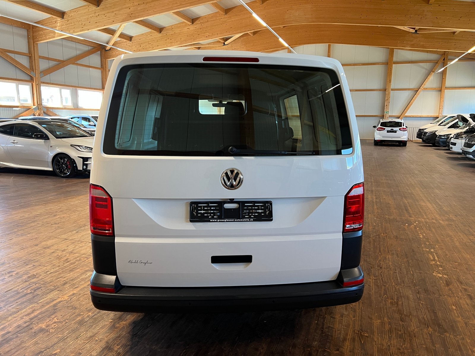 VW T6 2.0 TDI DSG, Diesel, Occasion / Utilisé, Automatique - 6