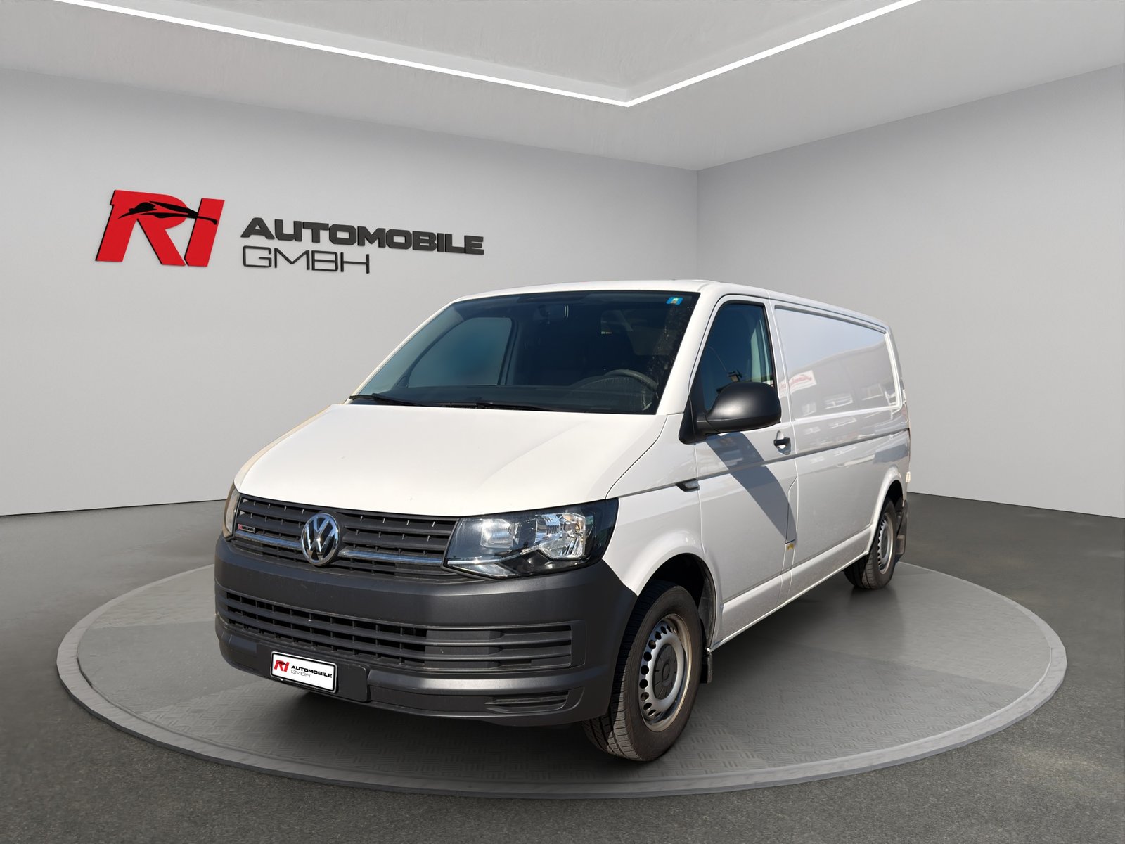 VW T6 2.0 TDI 4Motion DSG