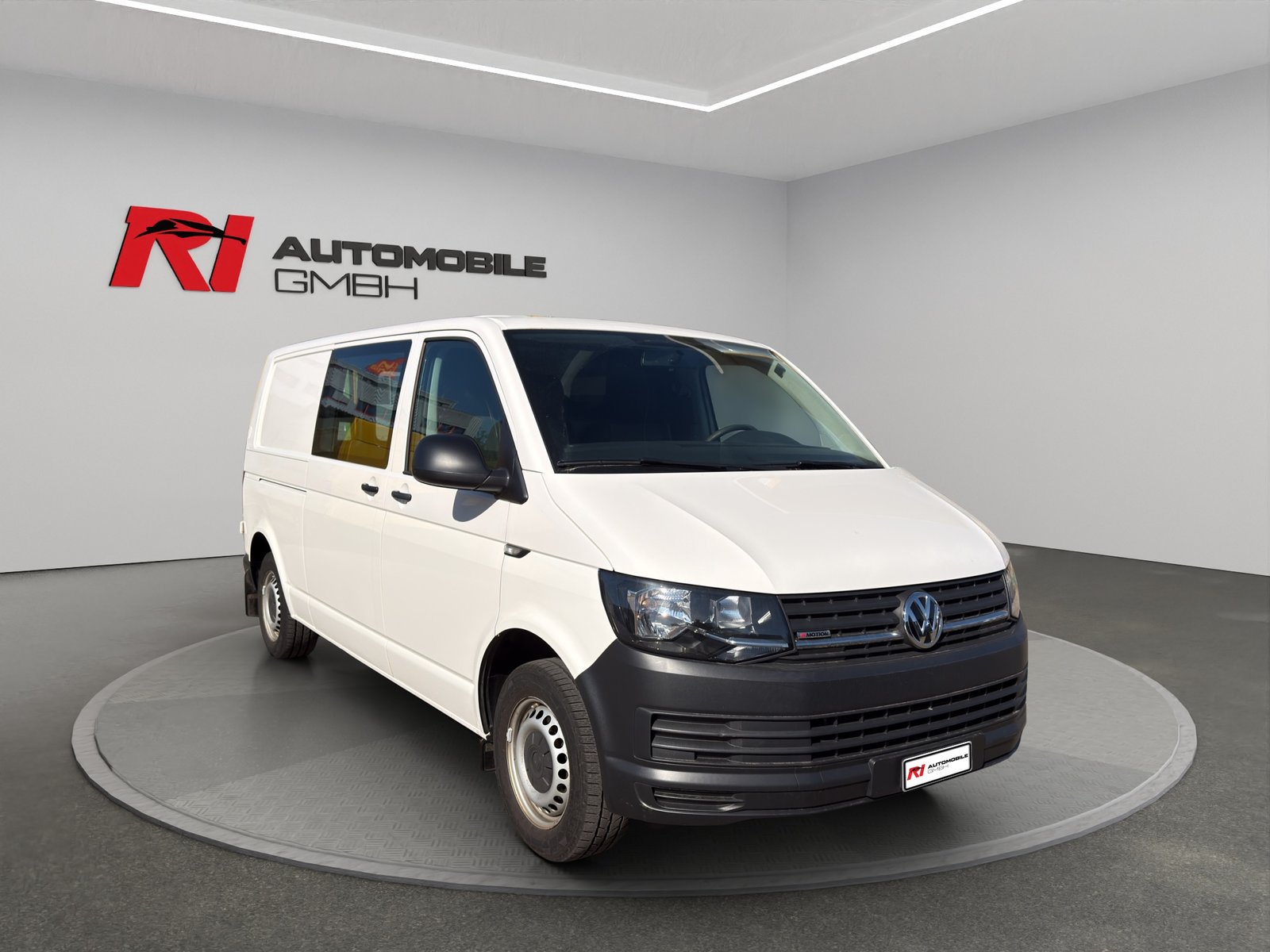 VW T6 2.0 TDI 4Motion DSG, Diesel, Second hand / Used, Automatic - 3