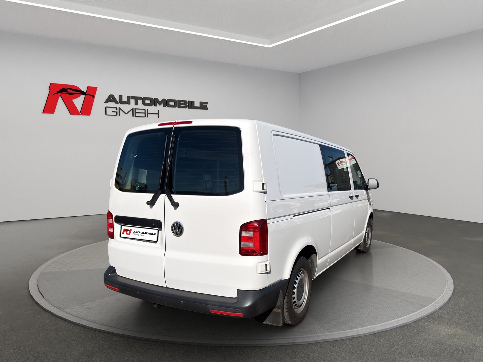 VW T6 2.0 TDI 4Motion DSG, Diesel, Second hand / Used, Automatic - 5