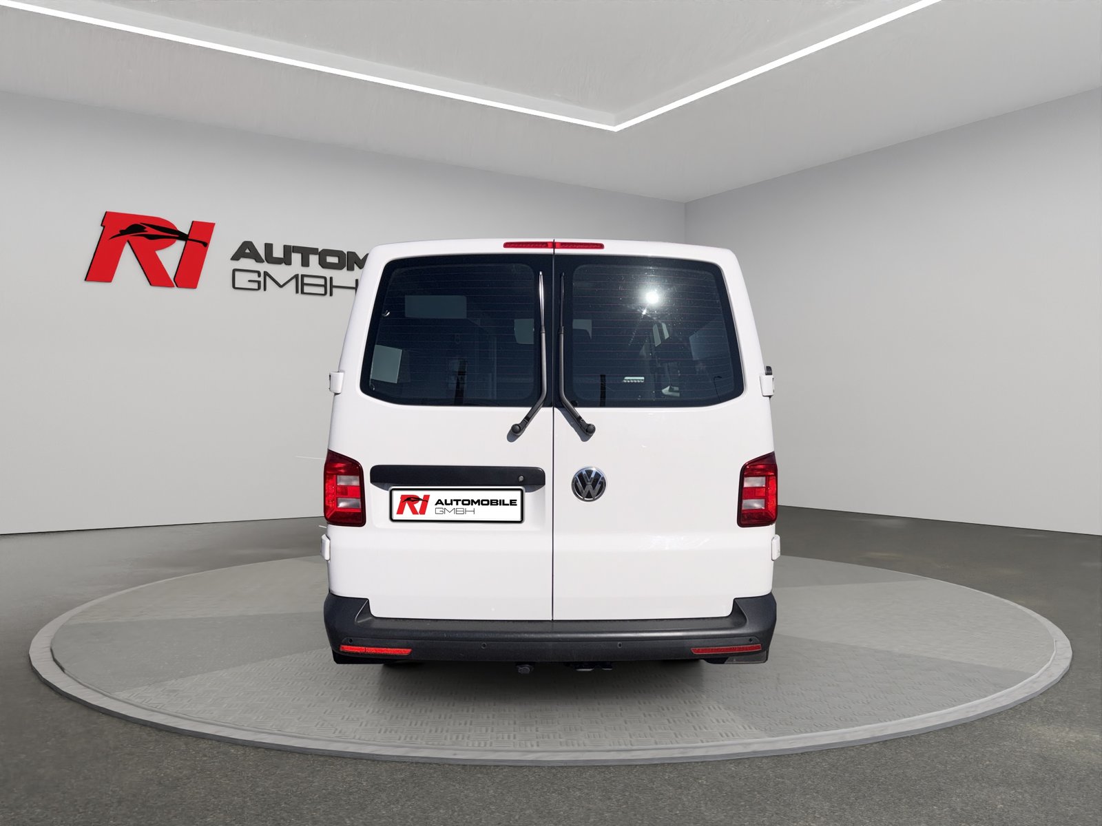 VW T6 2.0 TDI 4Motion DSG, Diesel, Second hand / Used, Automatic - 7