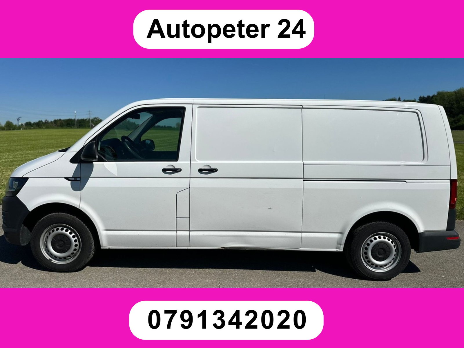 VW T6 2.0 TDI 4Motion