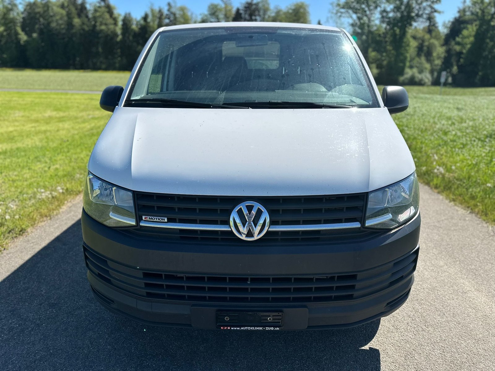 VW T6 2.0 TDI 4Motion, Diesel, Occasion / Gebraucht, Handschaltung - 3