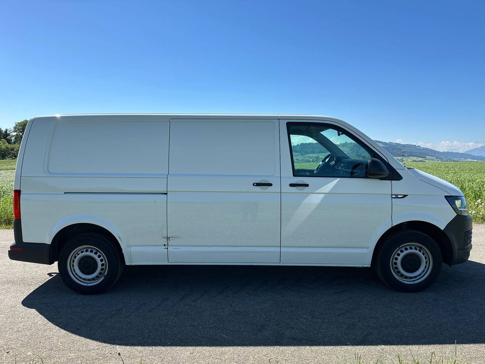 VW T6 2.0 TDI 4Motion, Diesel, Occasion / Gebraucht, Handschaltung - 5