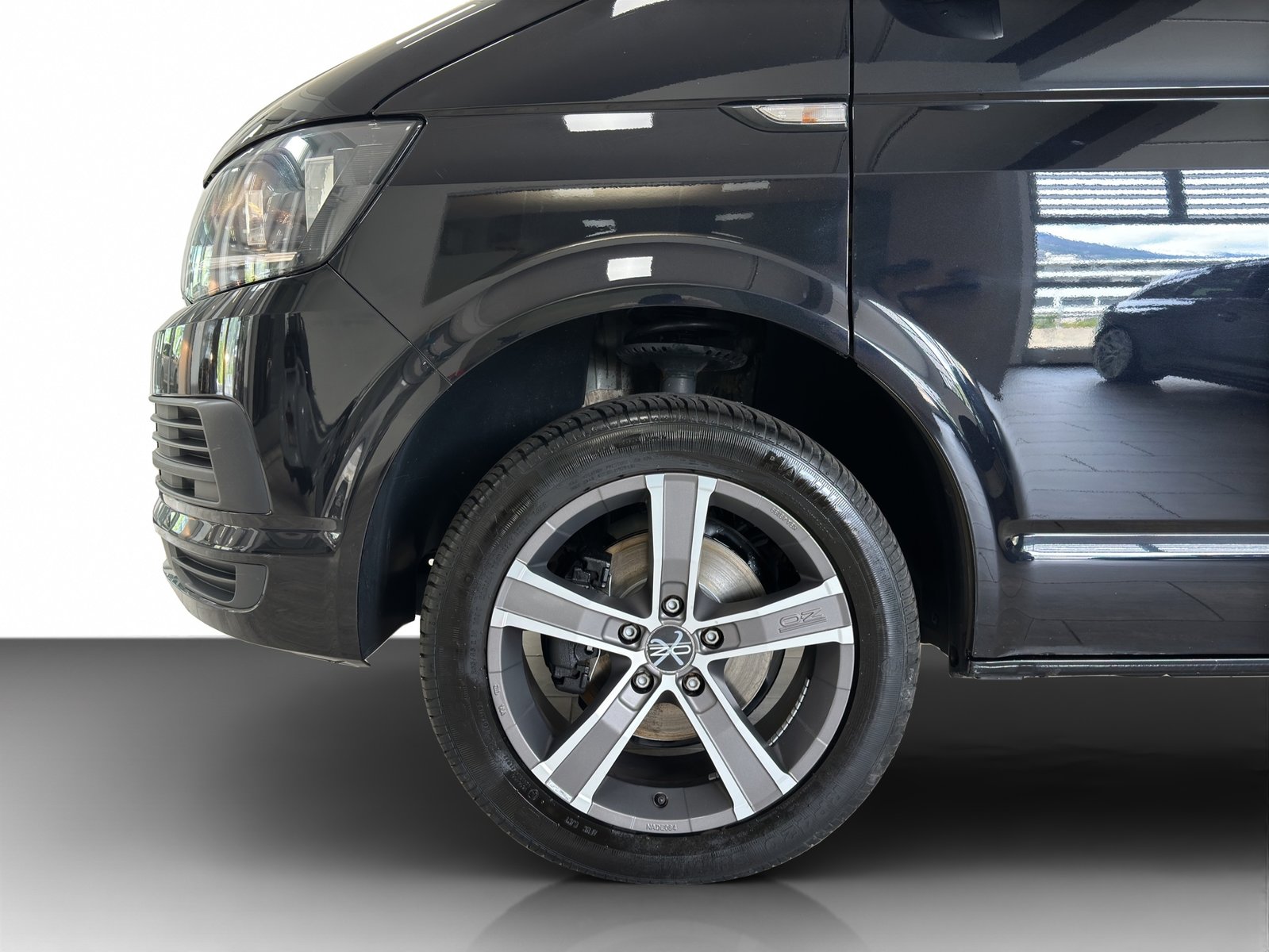 VW T6 2.0 TDI, Diesel, Occasion / Utilisé, Manuelle - 2