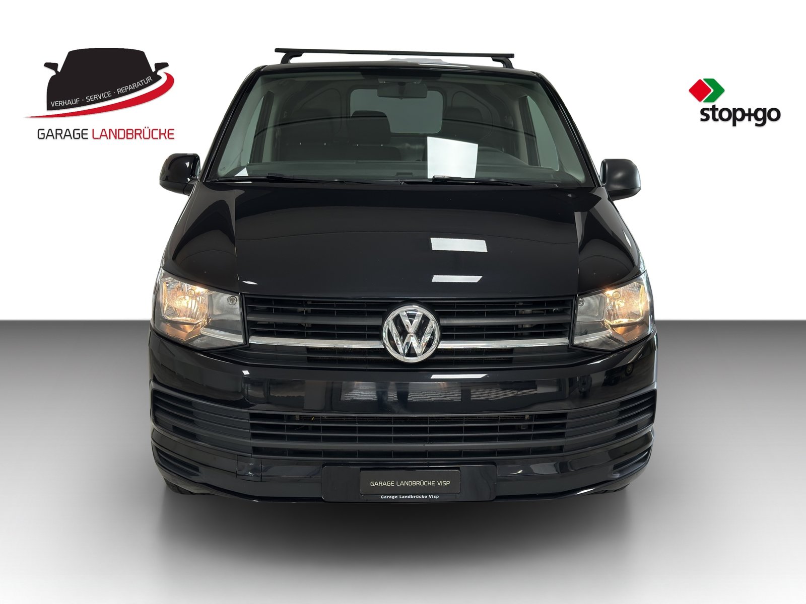 VW T6 2.0 TDI, Diesel, Occasion / Utilisé, Manuelle - 3
