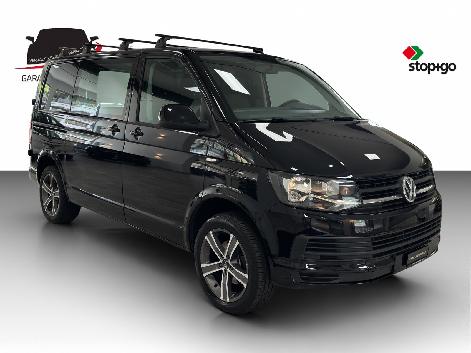 VW T6 2.0 TDI, Diesel, Occasion / Utilisé, Manuelle - 4