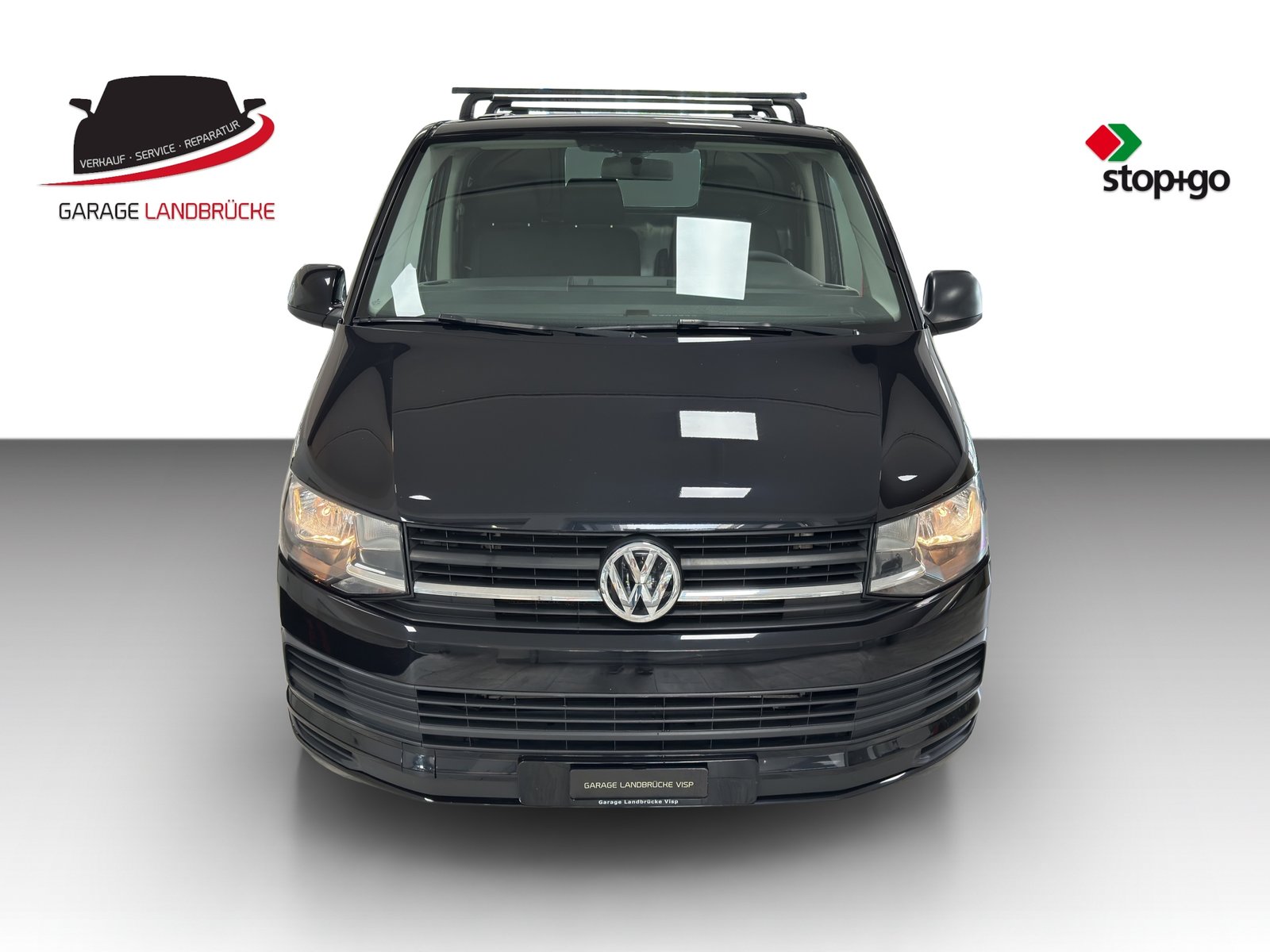 VW T6 2.0 TDI, Diesel, Occasion / Utilisé, Manuelle - 5