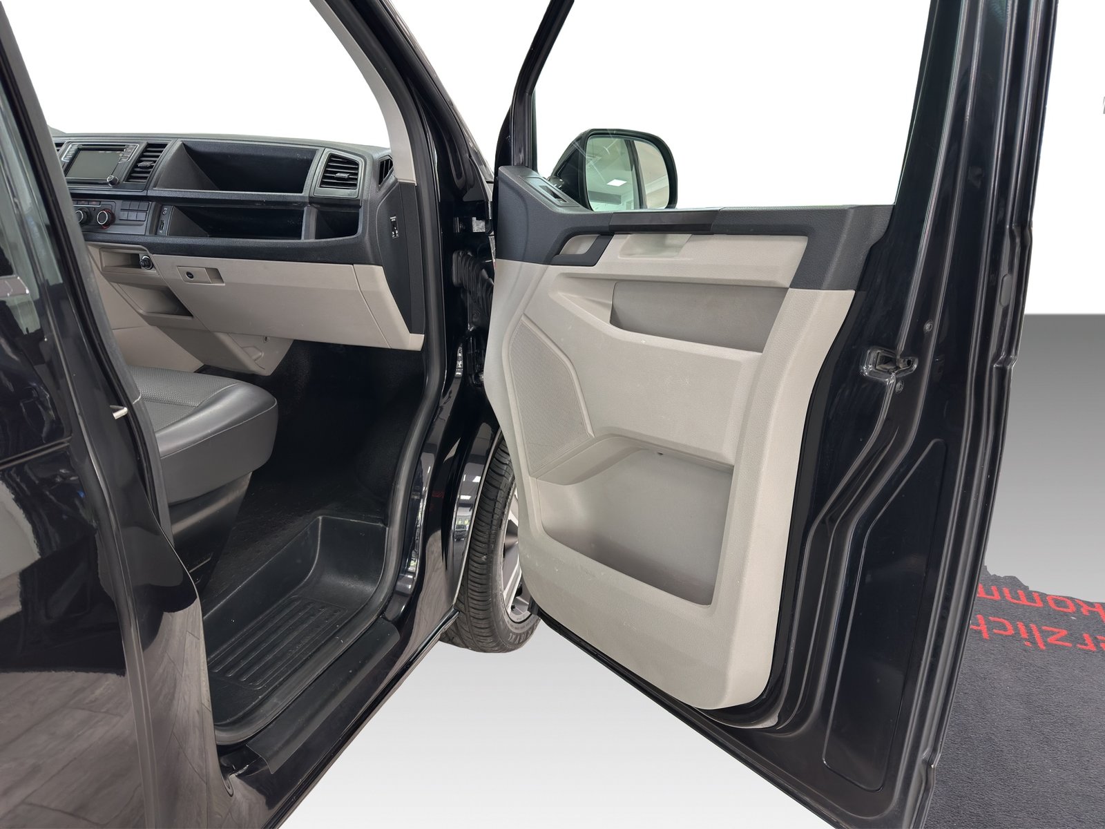 VW T6 2.0 TDI, Diesel, Occasion / Utilisé, Manuelle - 7
