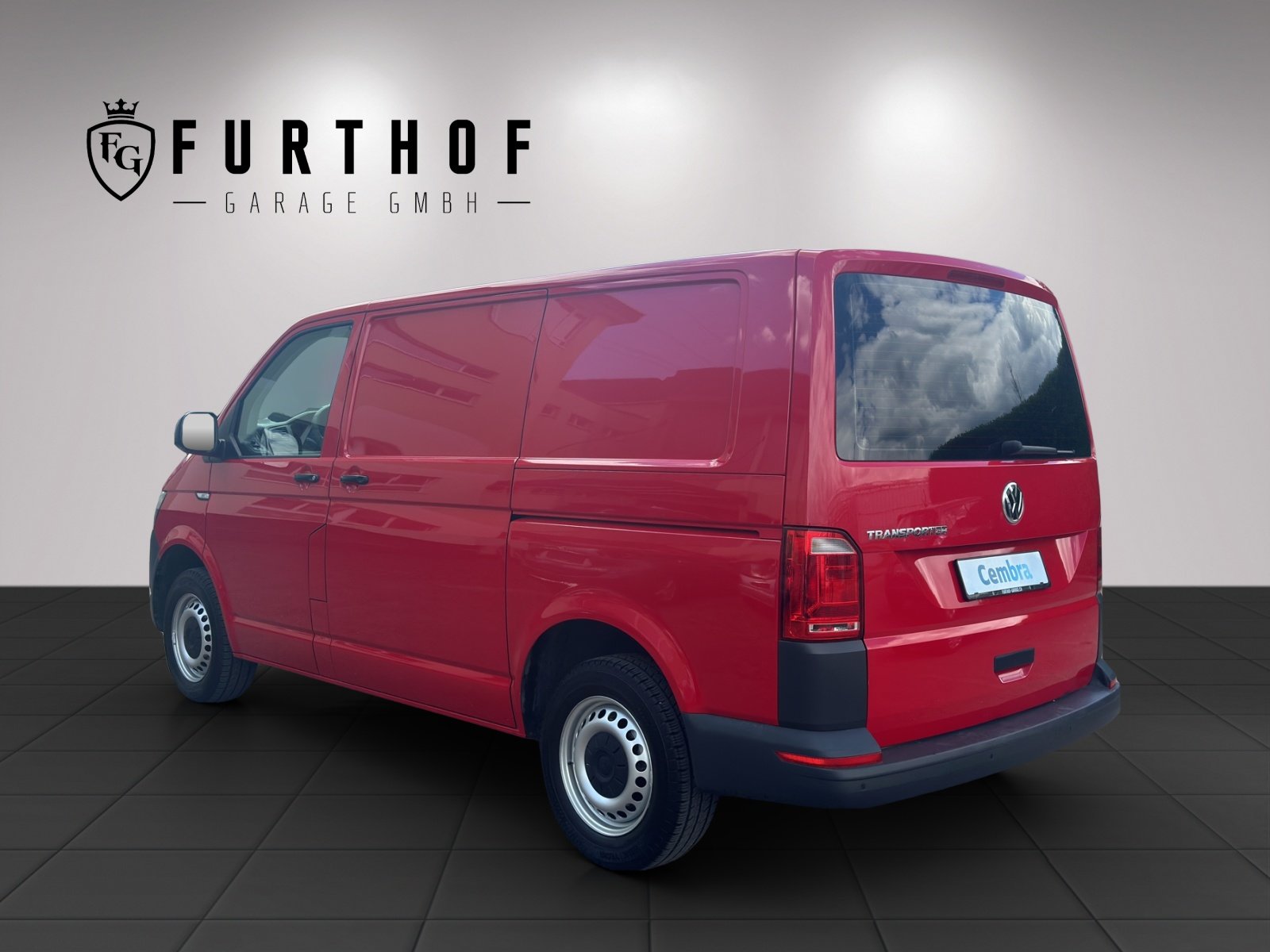 VW T6 2.0 TDI, Diesel, Occasioni / Usate, Manuale - 7