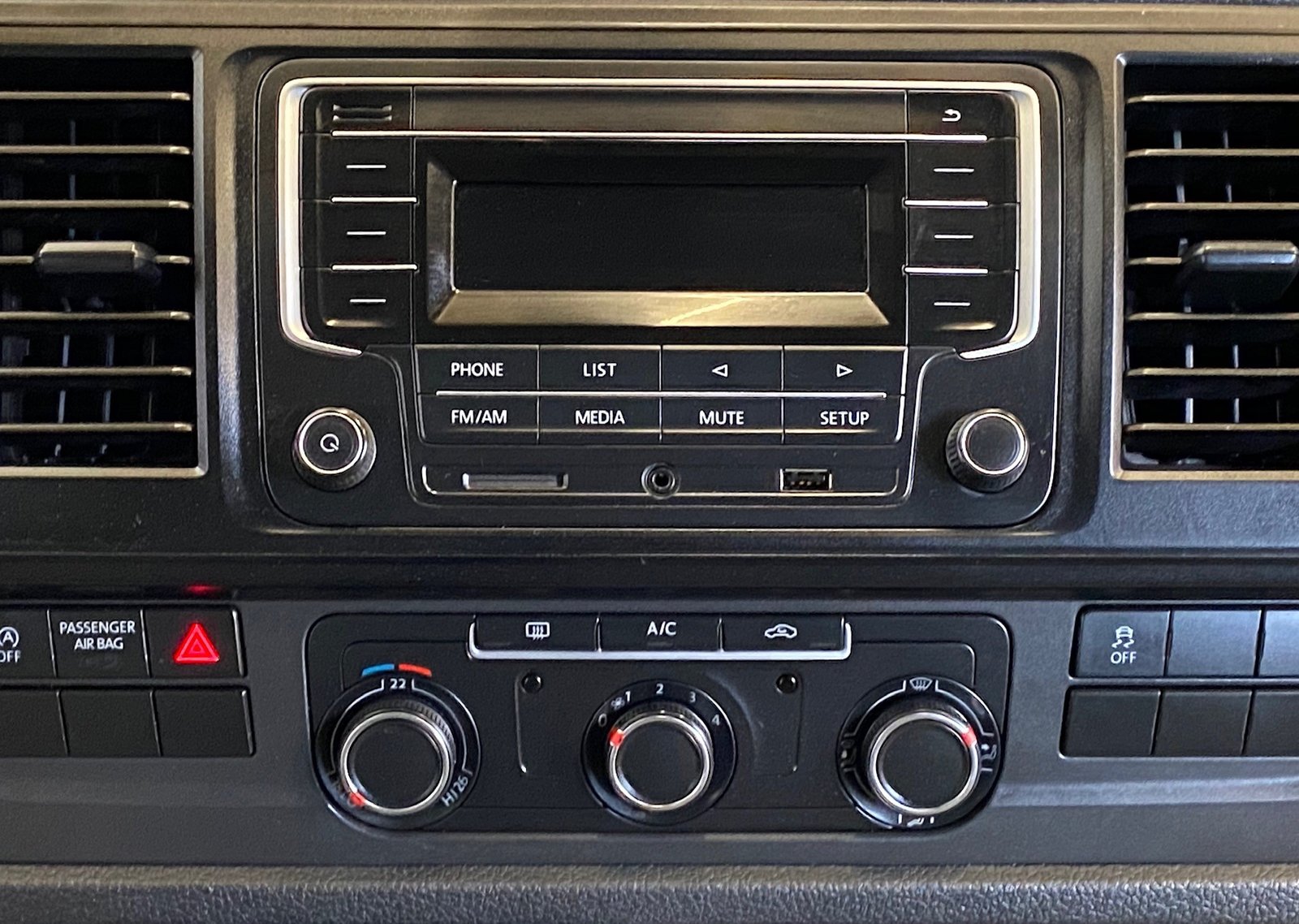 VW T6 2.0 TDI 4Motion Allrad Doppelkabine DOKA, Diesel, Occasioni / Usate, Manuale - 5