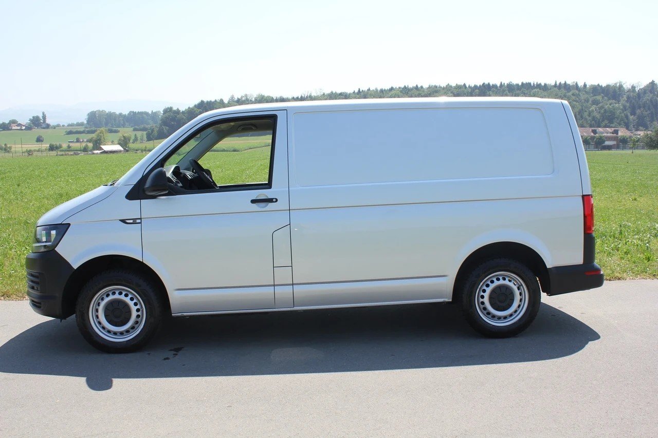 VW T6 2.0 TDI DSG **Nutzlast 1'036KG**, Diesel, Second hand / Used, Automatic - 5