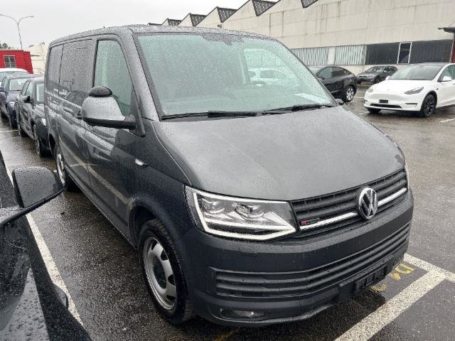 VW T6 2.0 Bi-TDI 4Motion DSG
